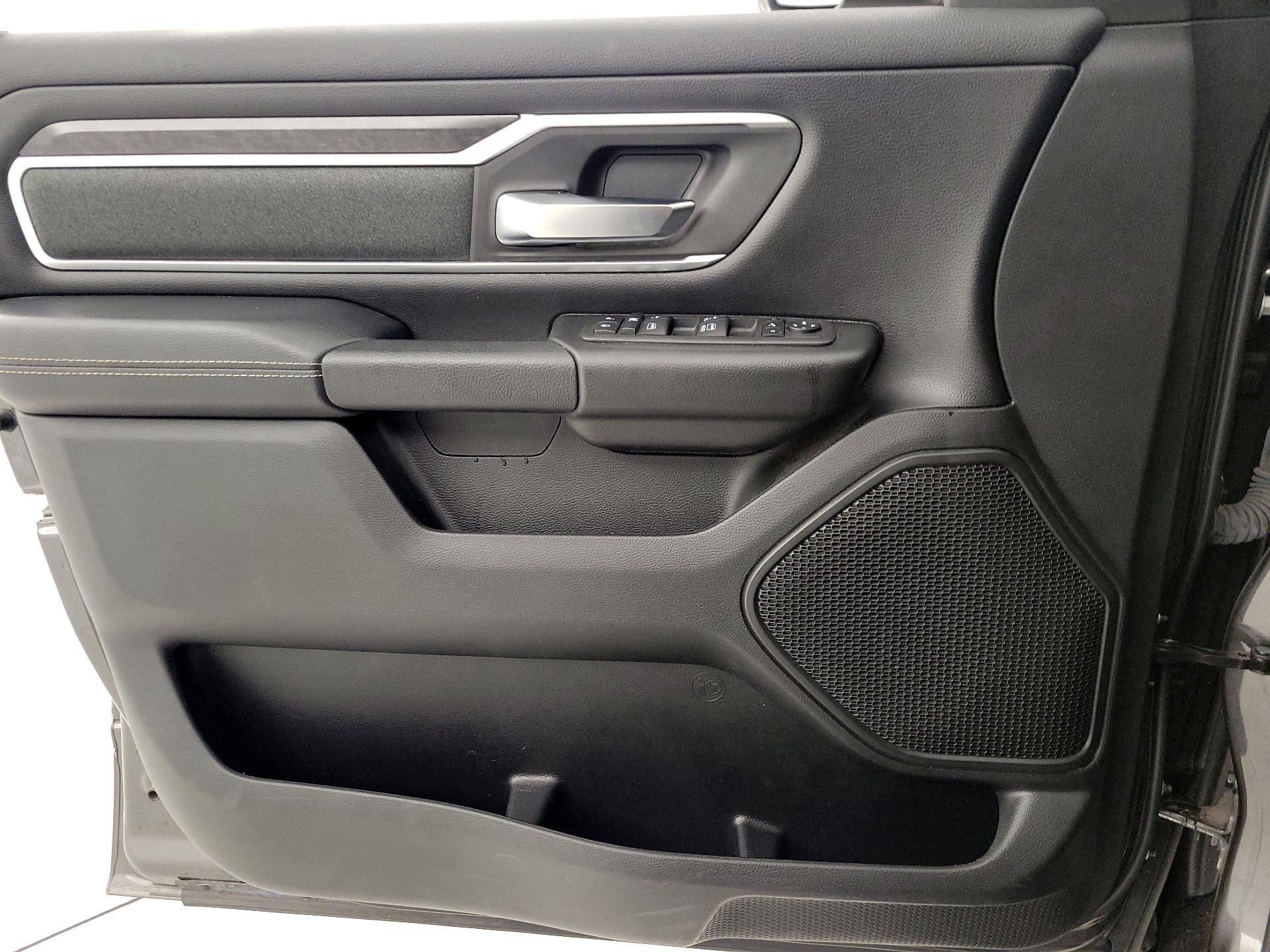 Thumbnail: 2022 RAM 1500 - 12