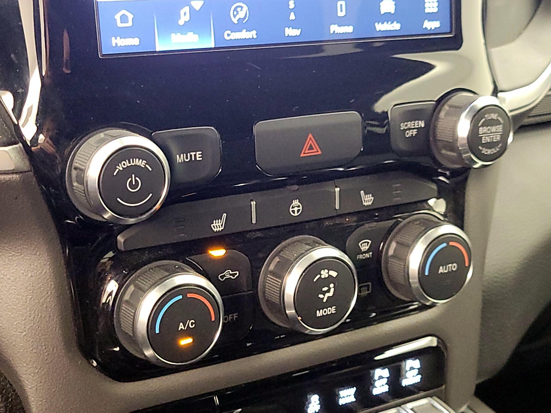 Thumbnail: 2022 RAM 1500 - 17