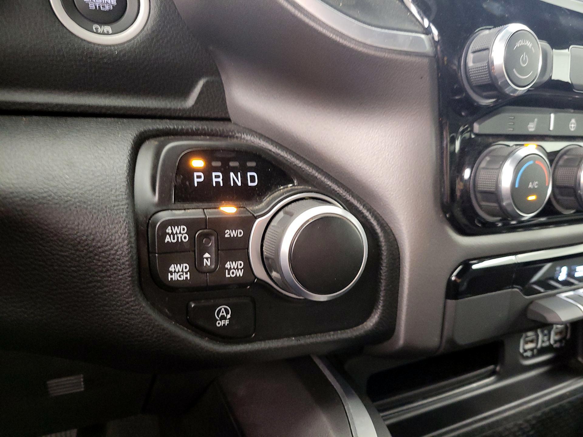Thumbnail: 2022 RAM 1500 - 18