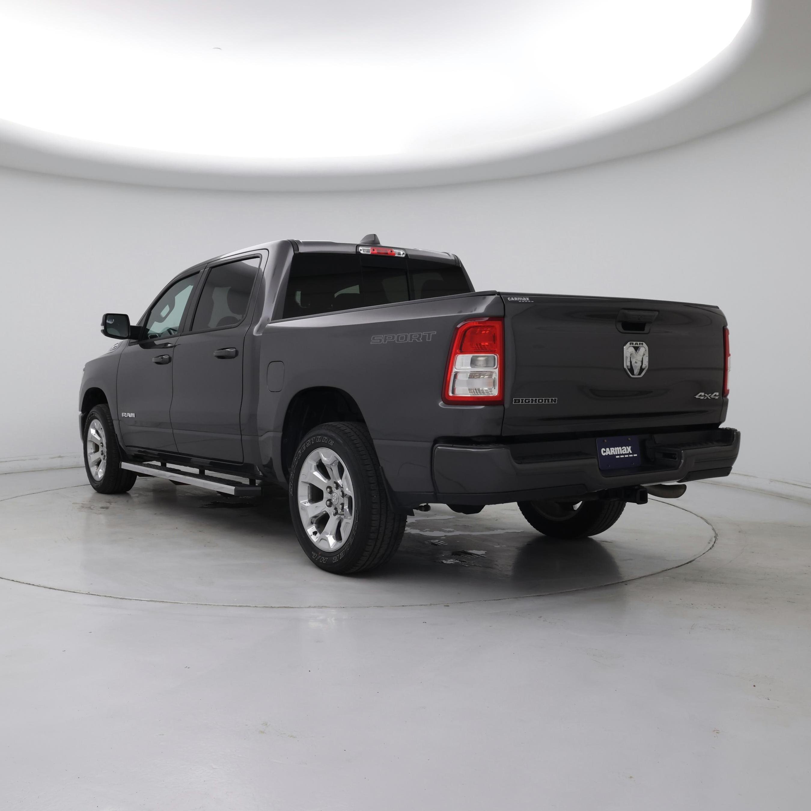 Thumbnail: 2022 RAM 1500 - 2