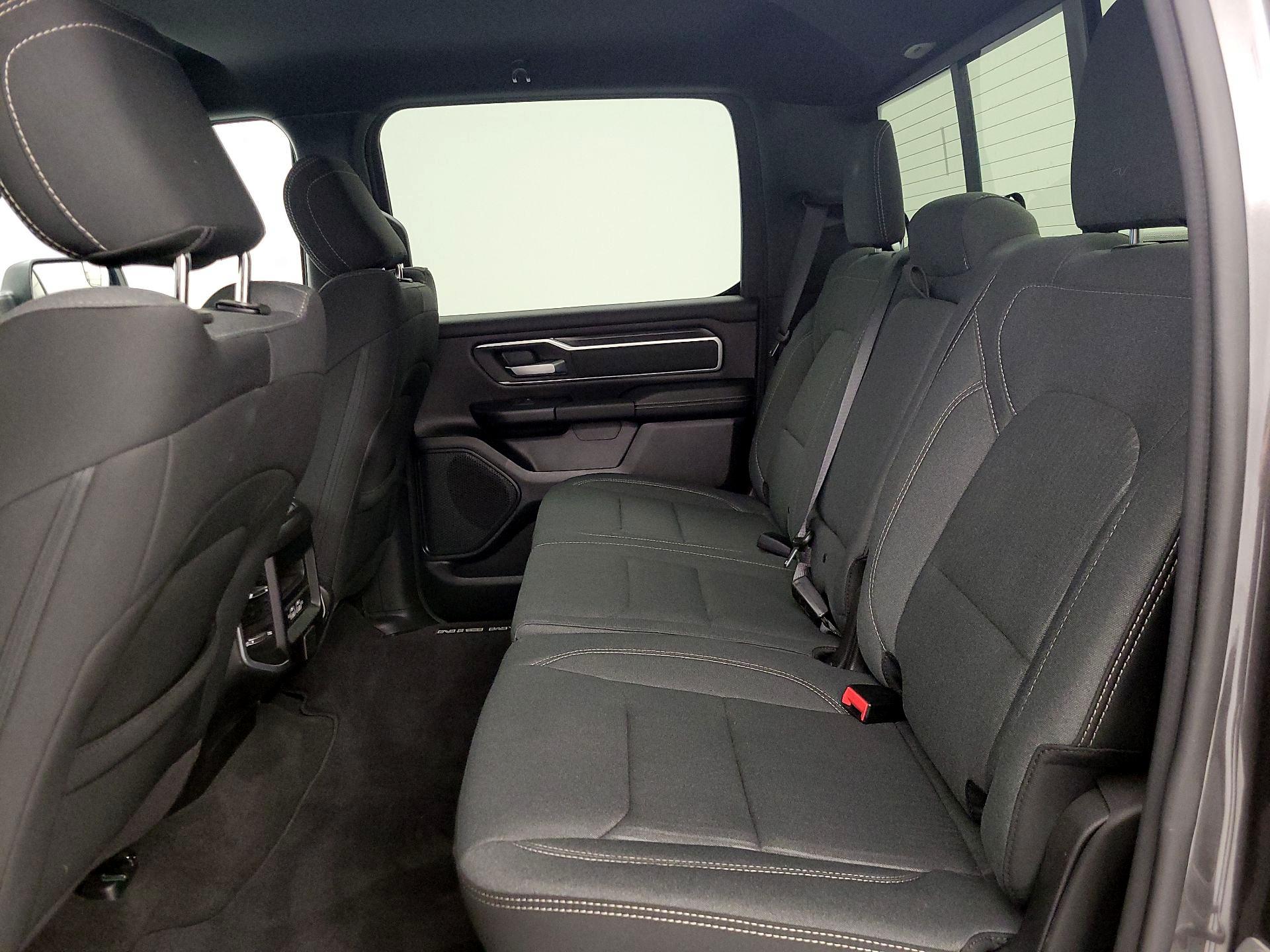 Thumbnail: 2022 RAM 1500 - 20