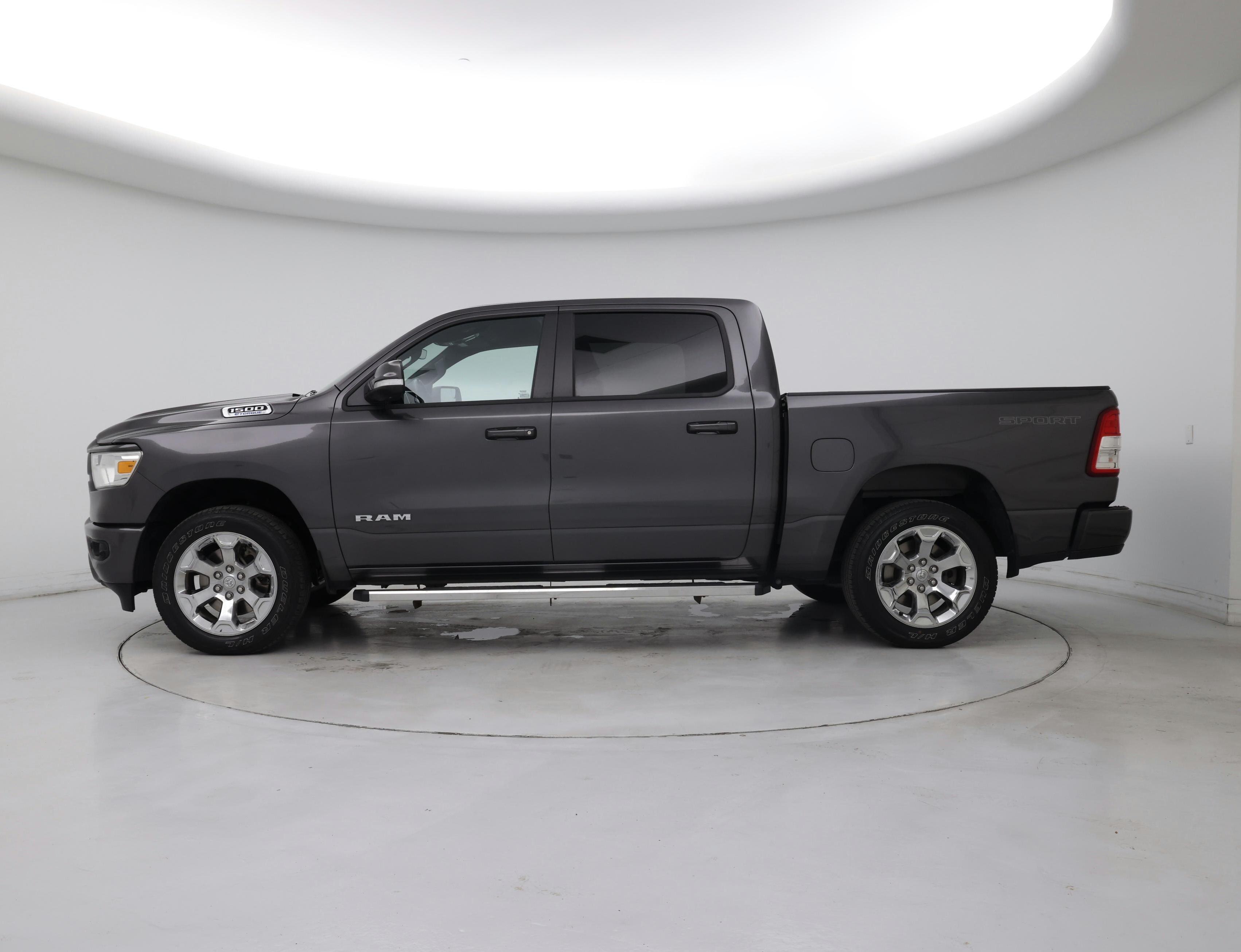 Thumbnail: 2022 RAM 1500 - 3