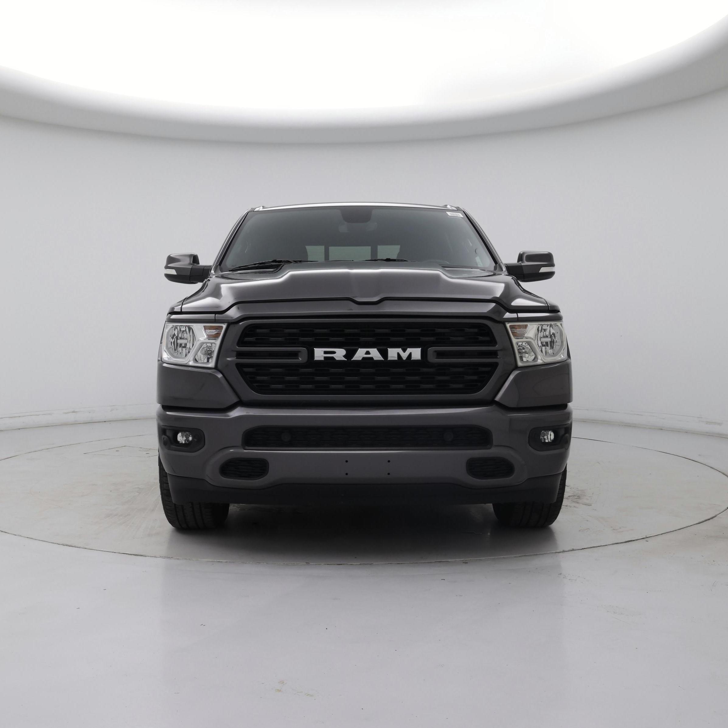 Thumbnail: 2022 RAM 1500 - 5