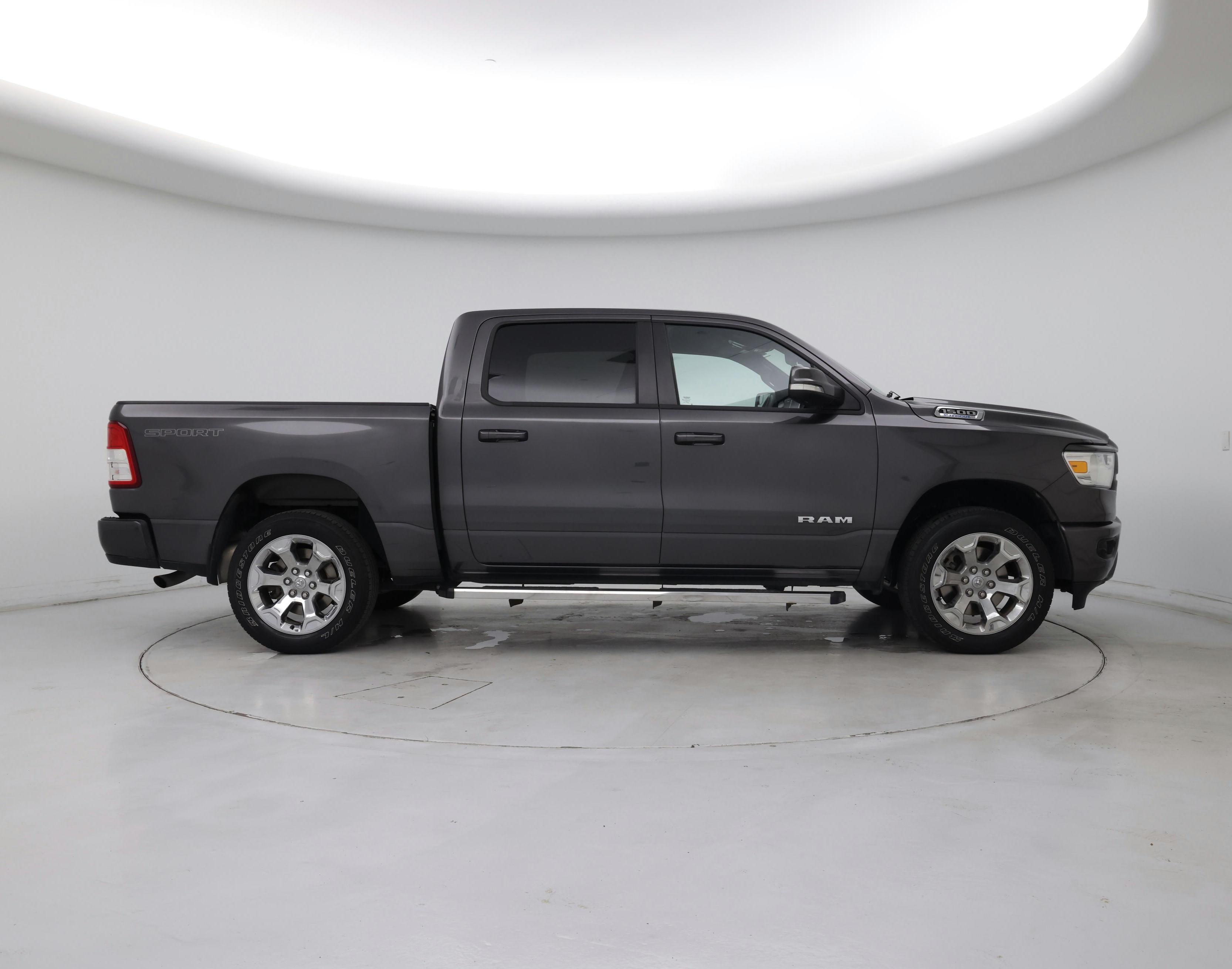 Thumbnail: 2022 RAM 1500 - 7
