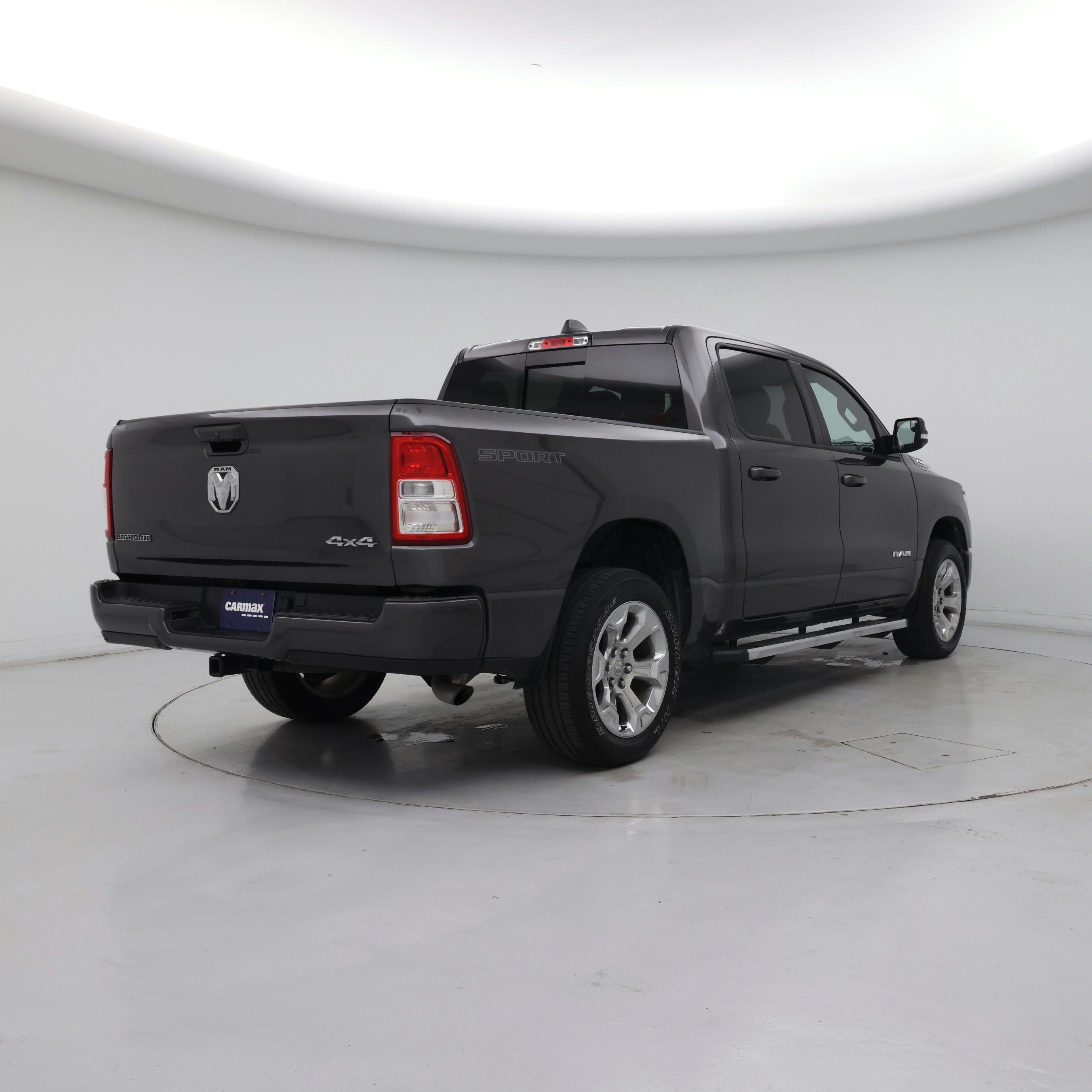 Thumbnail: 2022 RAM 1500 - 8