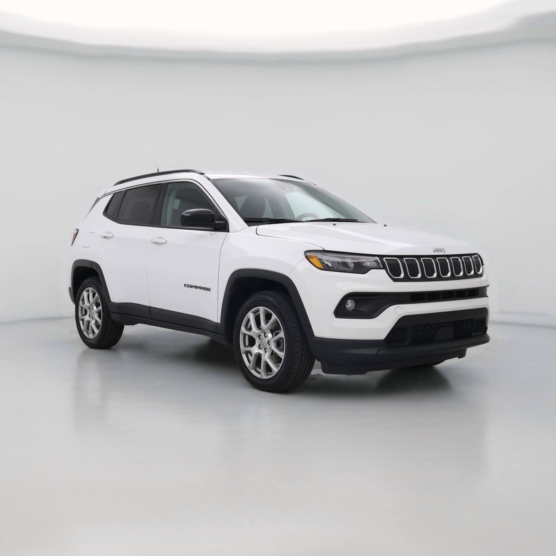 Thumbnail: 2022 Jeep Compass - 1