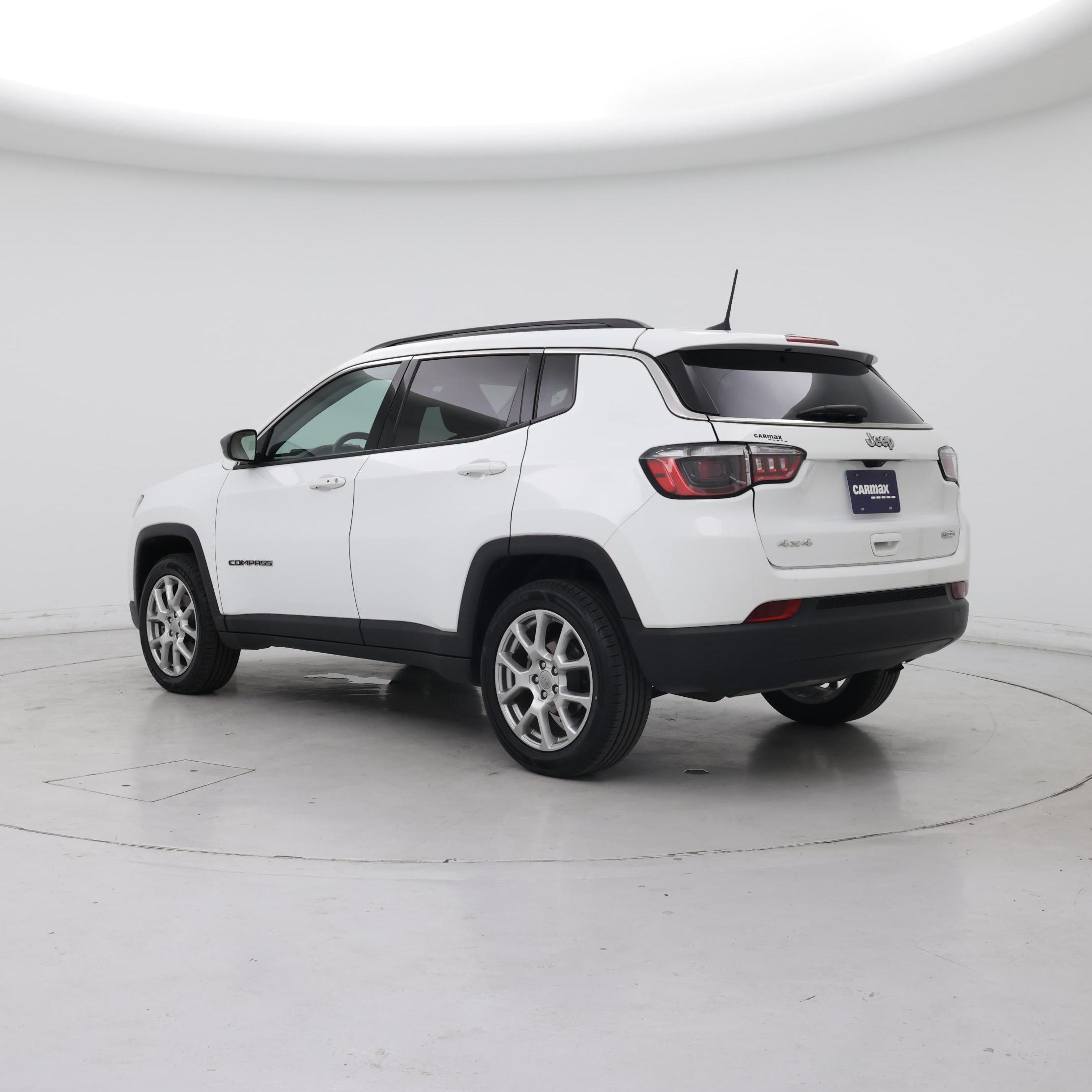 Thumbnail: 2022 Jeep Compass - 2