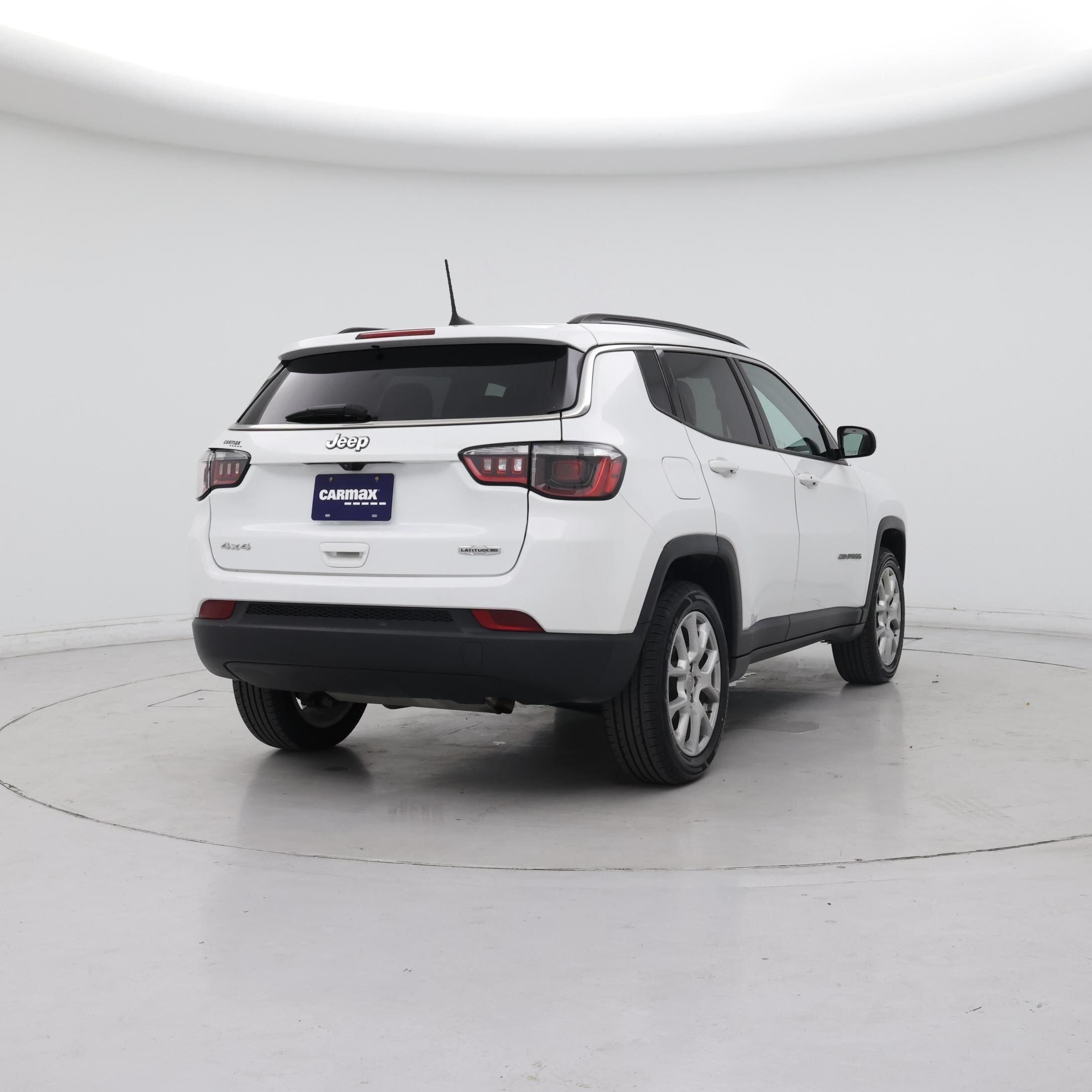 Thumbnail: 2022 Jeep Compass - 8