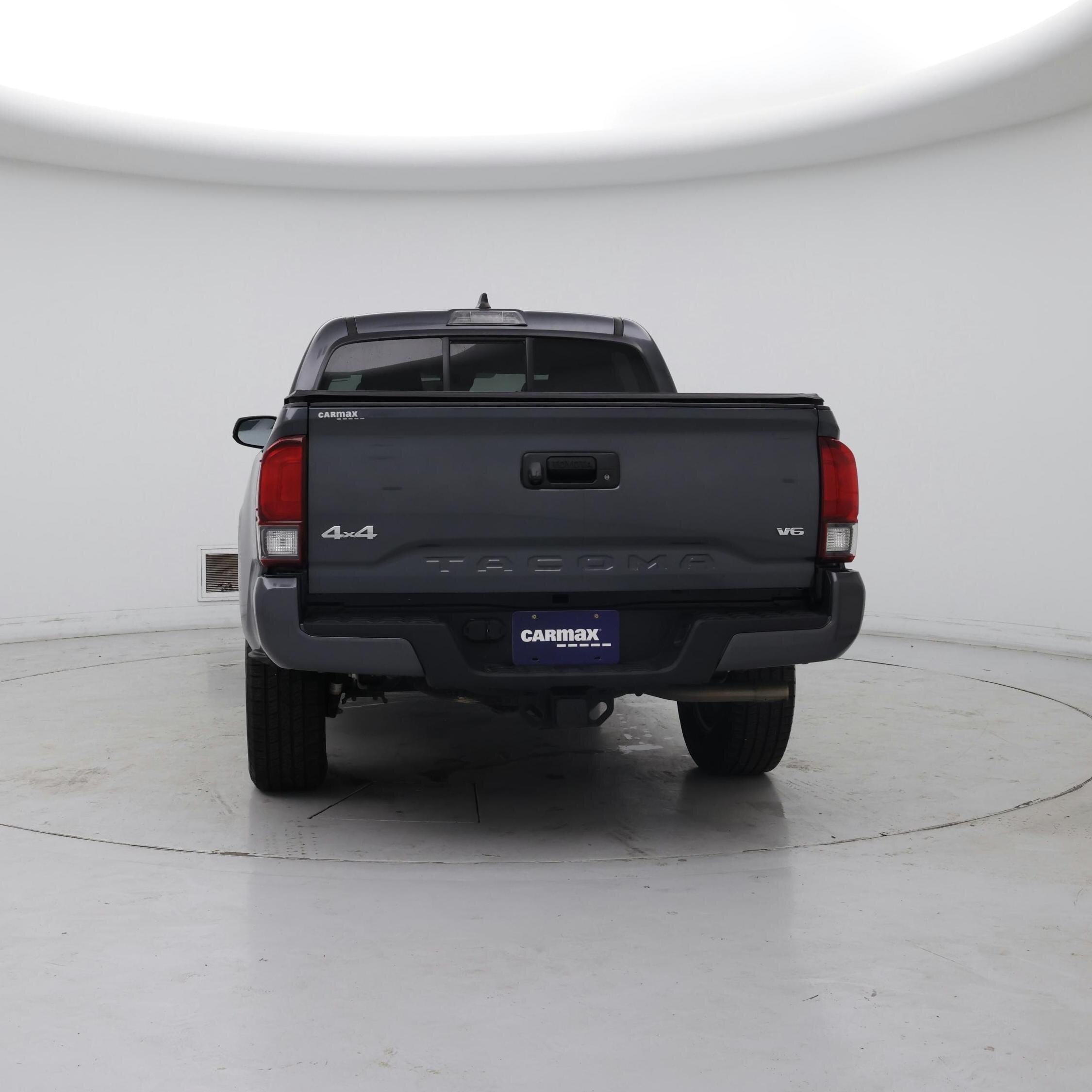 Thumbnail: 2022 Toyota Tacoma - 6