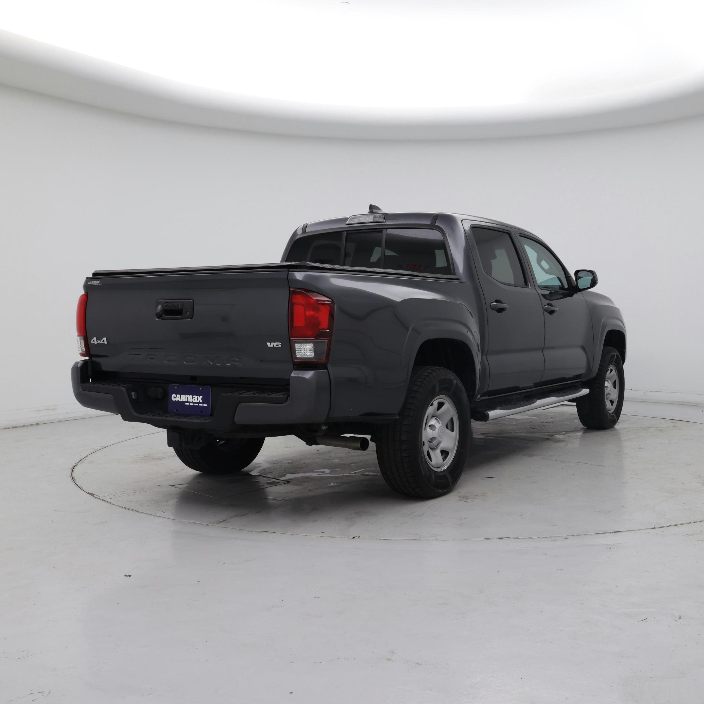 Thumbnail: 2022 Toyota Tacoma - 8
