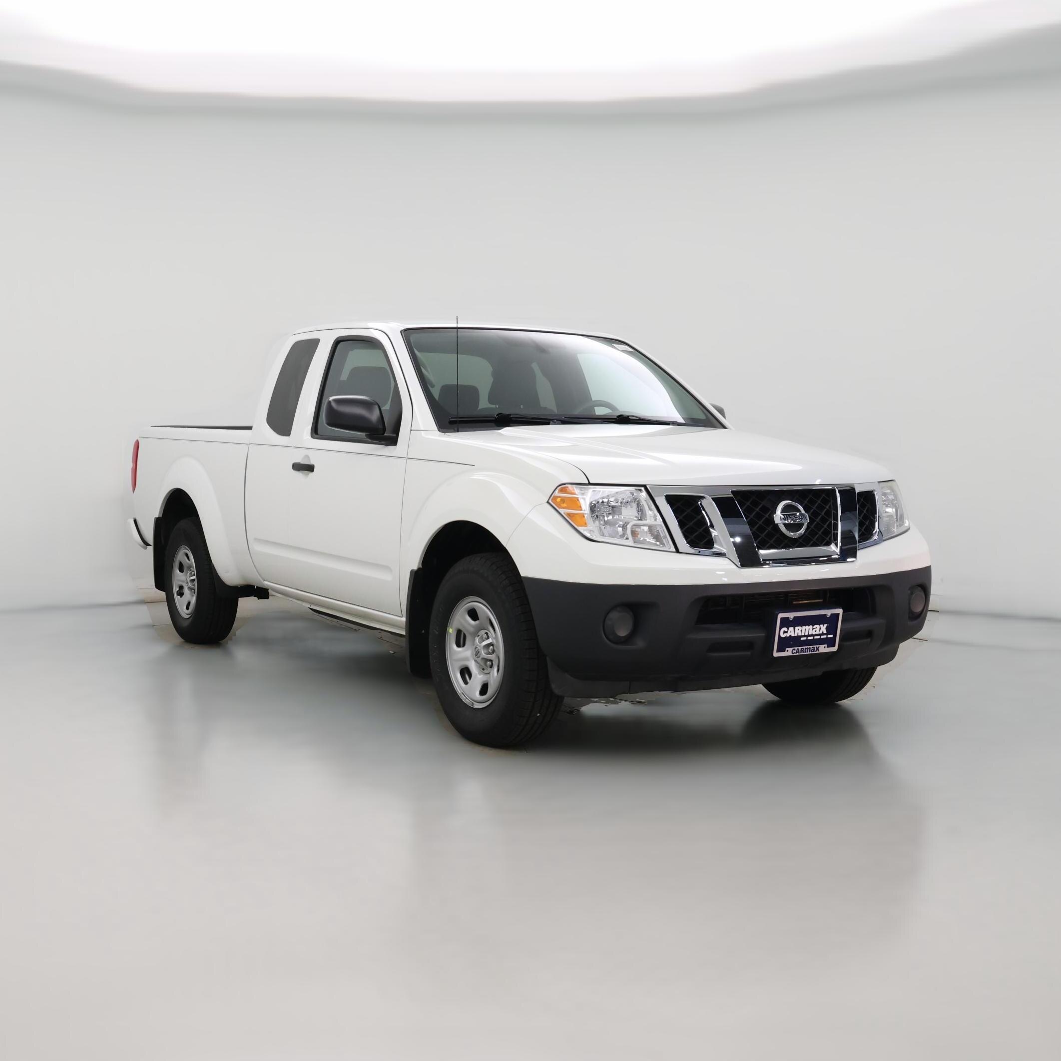 Thumbnail: 2019 Nissan Frontier - 1