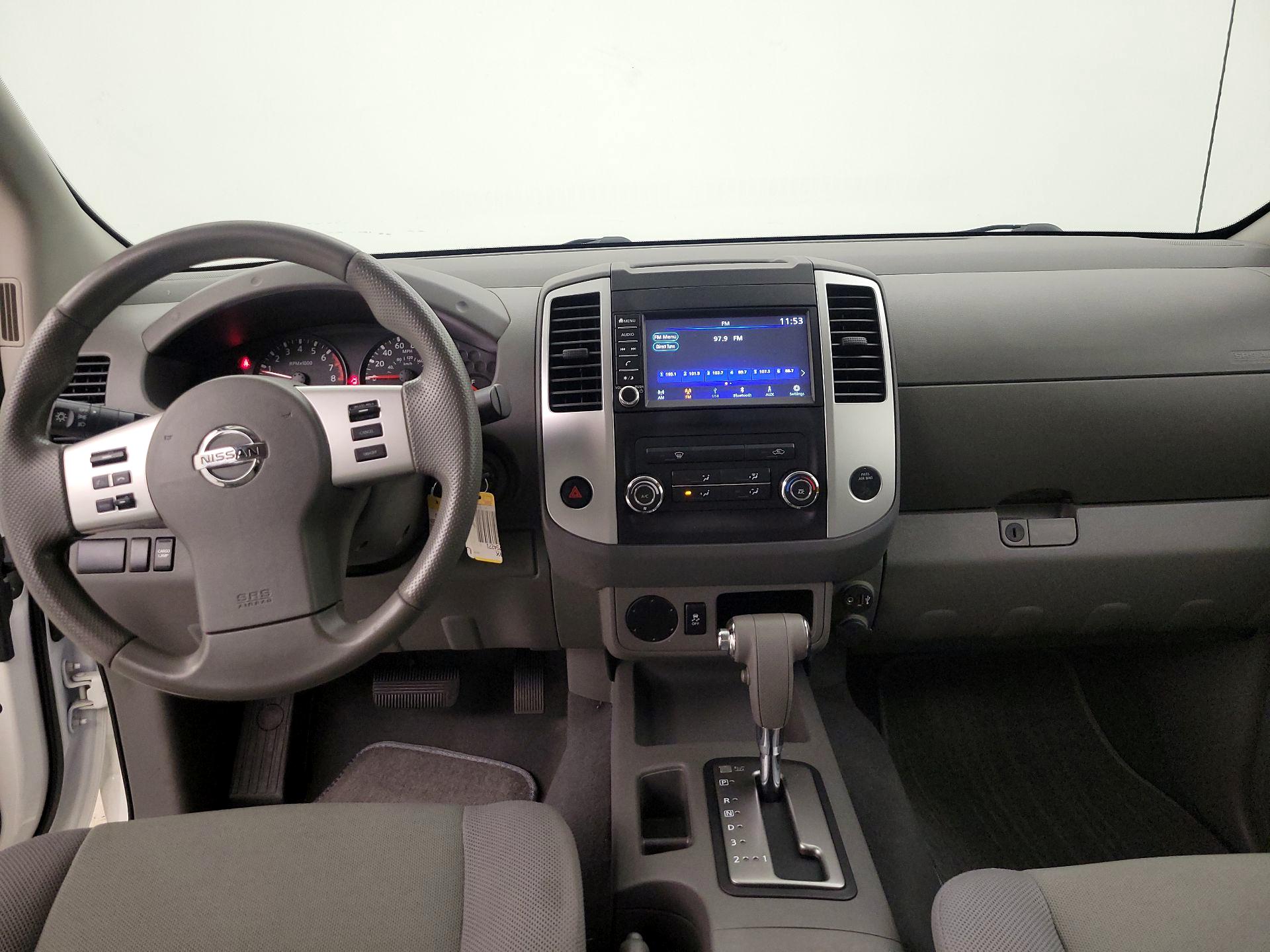 Thumbnail: 2019 Nissan Frontier - 9