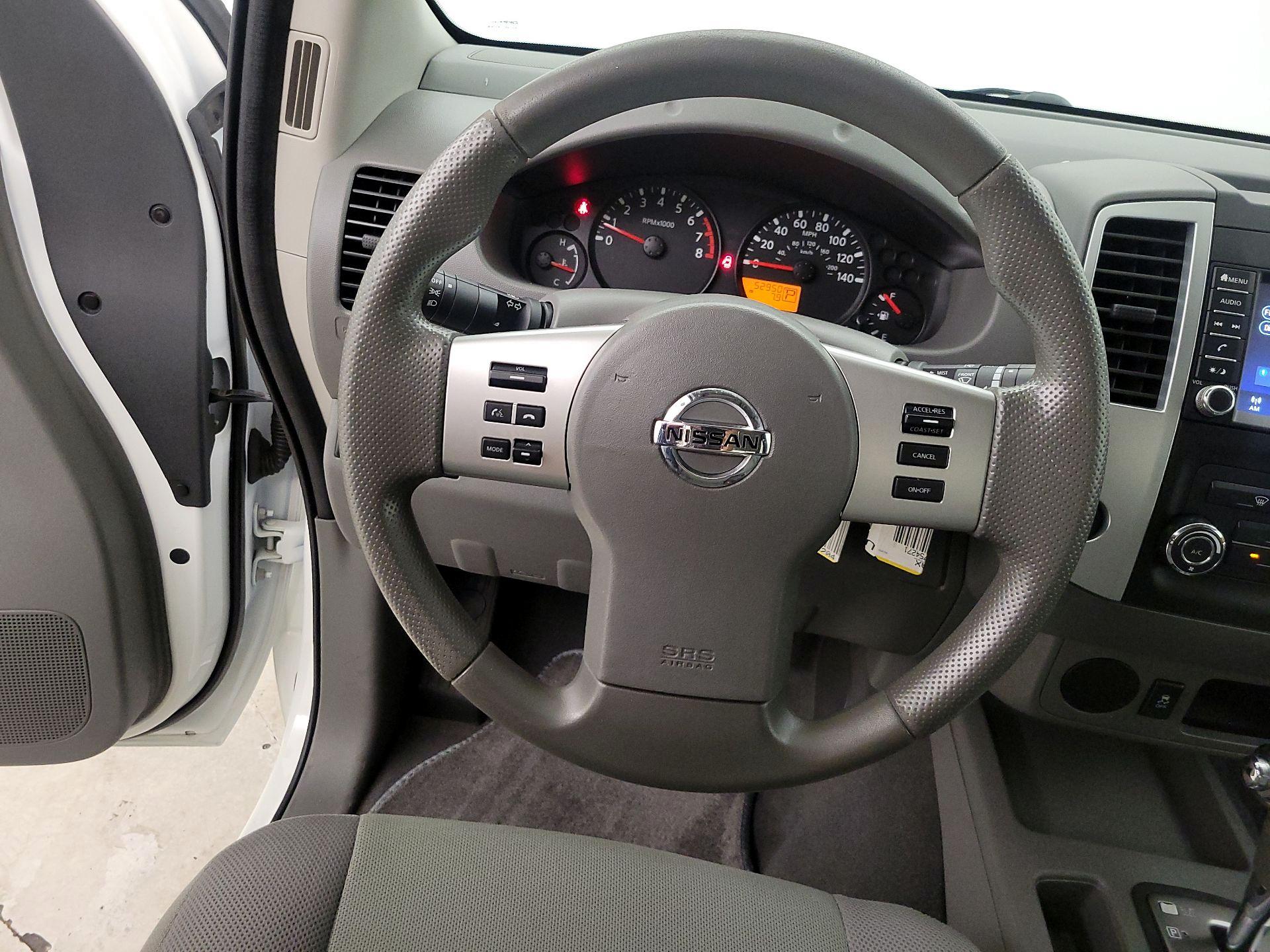 Thumbnail: 2019 Nissan Frontier - 10