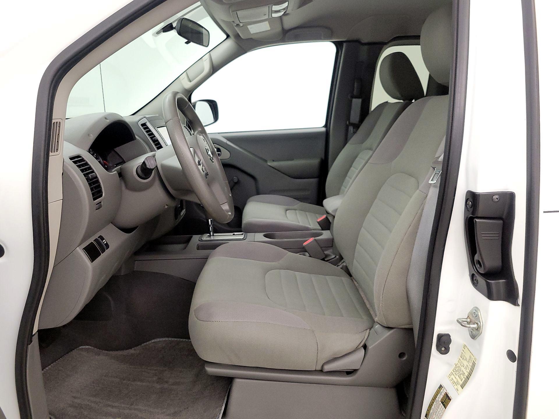 Thumbnail: 2019 Nissan Frontier - 11