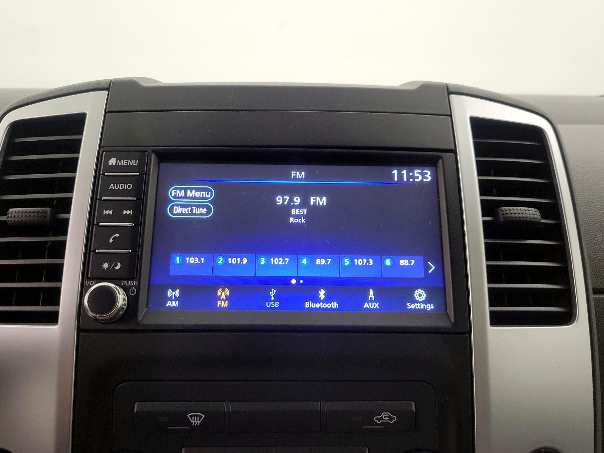 Thumbnail: 2019 Nissan Frontier - 15