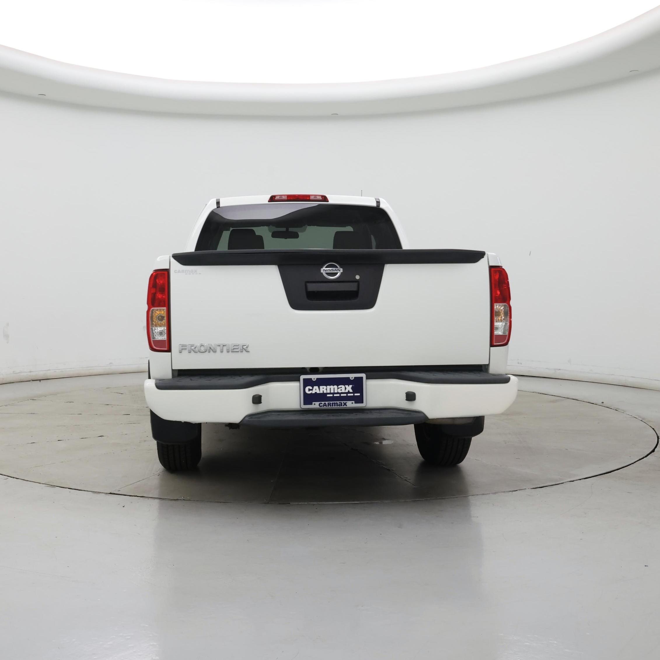 Thumbnail: 2019 Nissan Frontier - 6