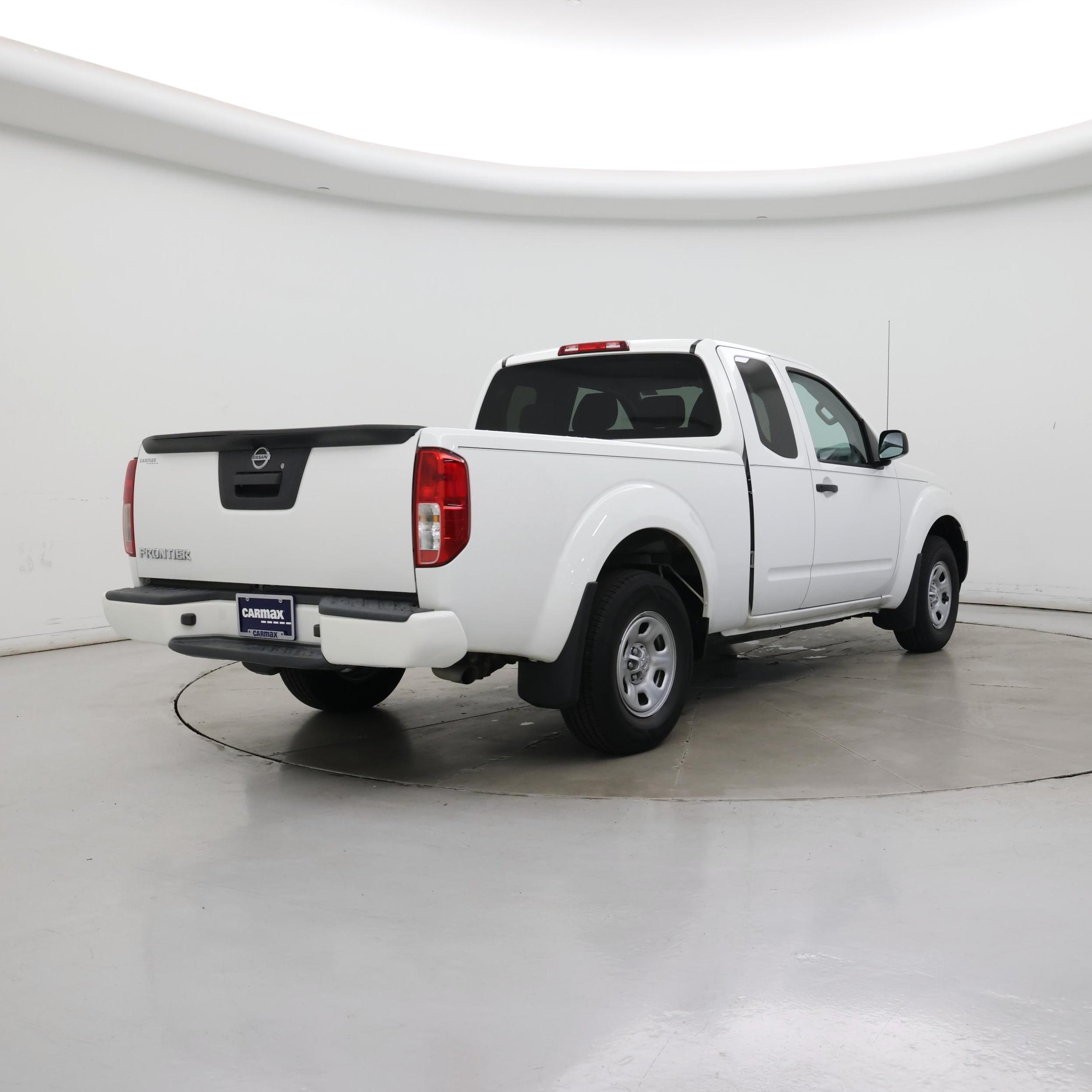 Thumbnail: 2019 Nissan Frontier - 8