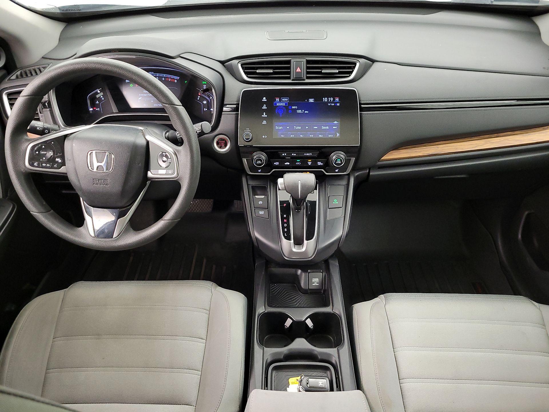 Thumbnail: 2018 Honda CR-V - 9