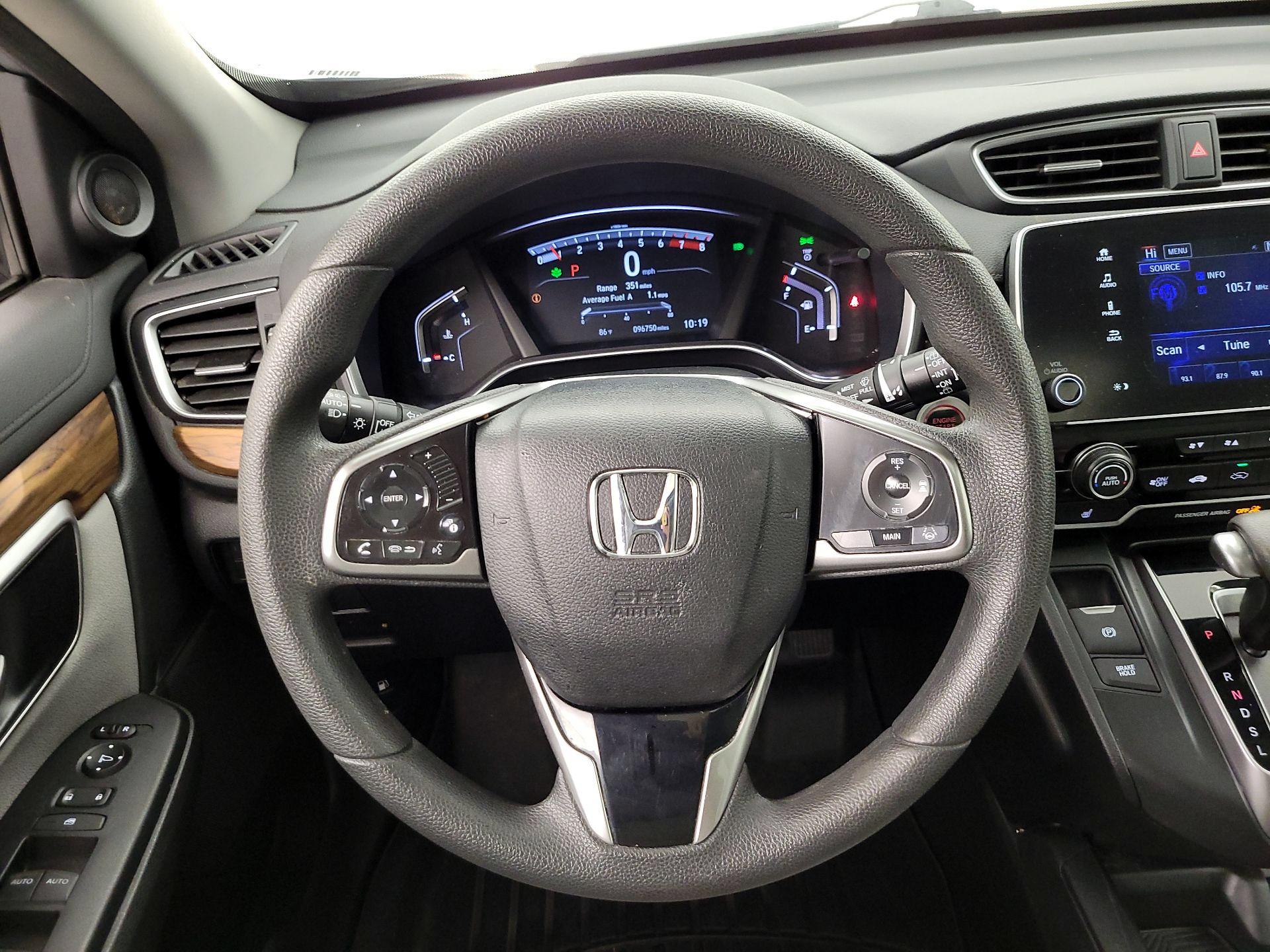 Thumbnail: 2018 Honda CR-V - 10