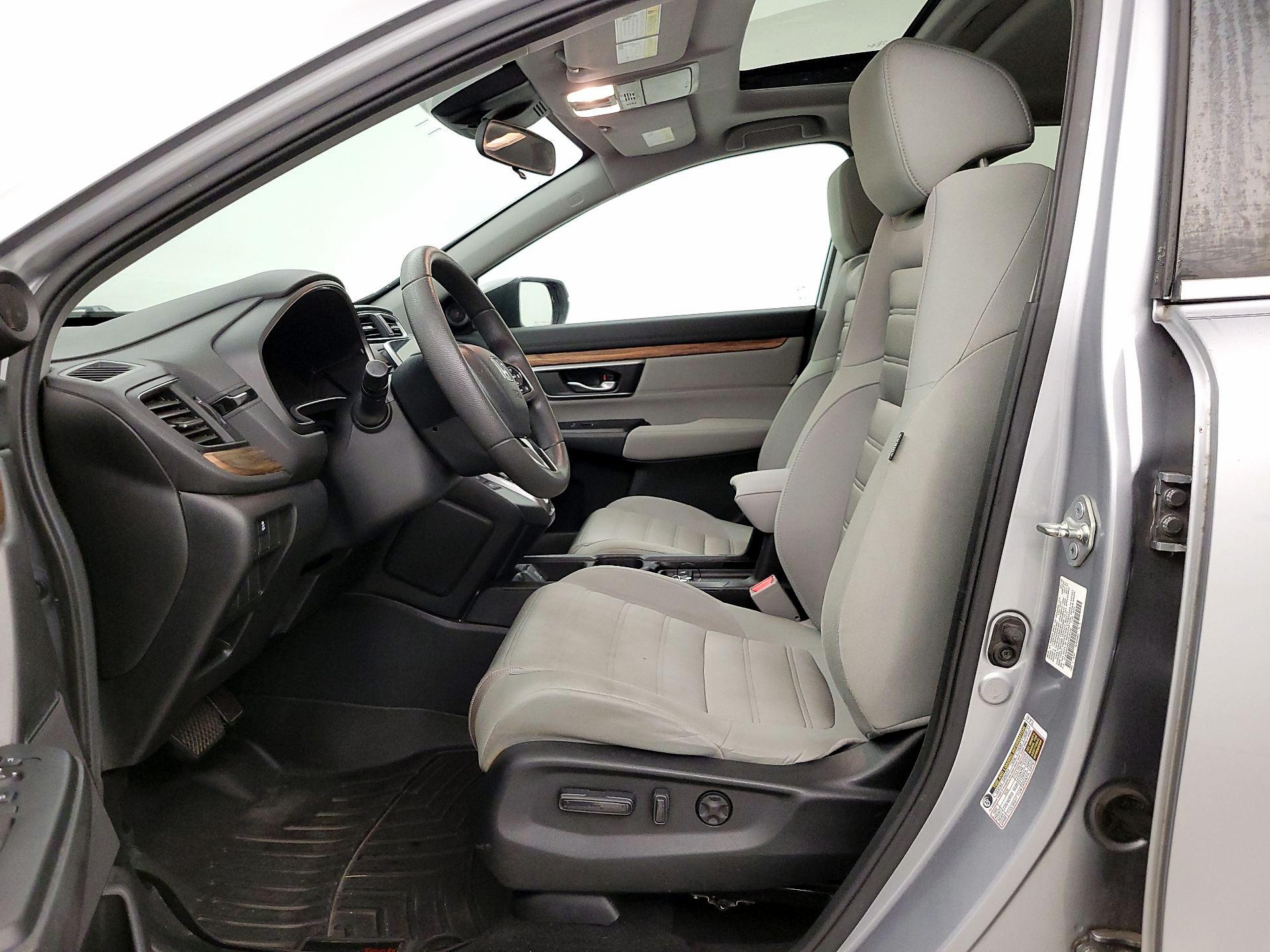 Thumbnail: 2018 Honda CR-V - 11