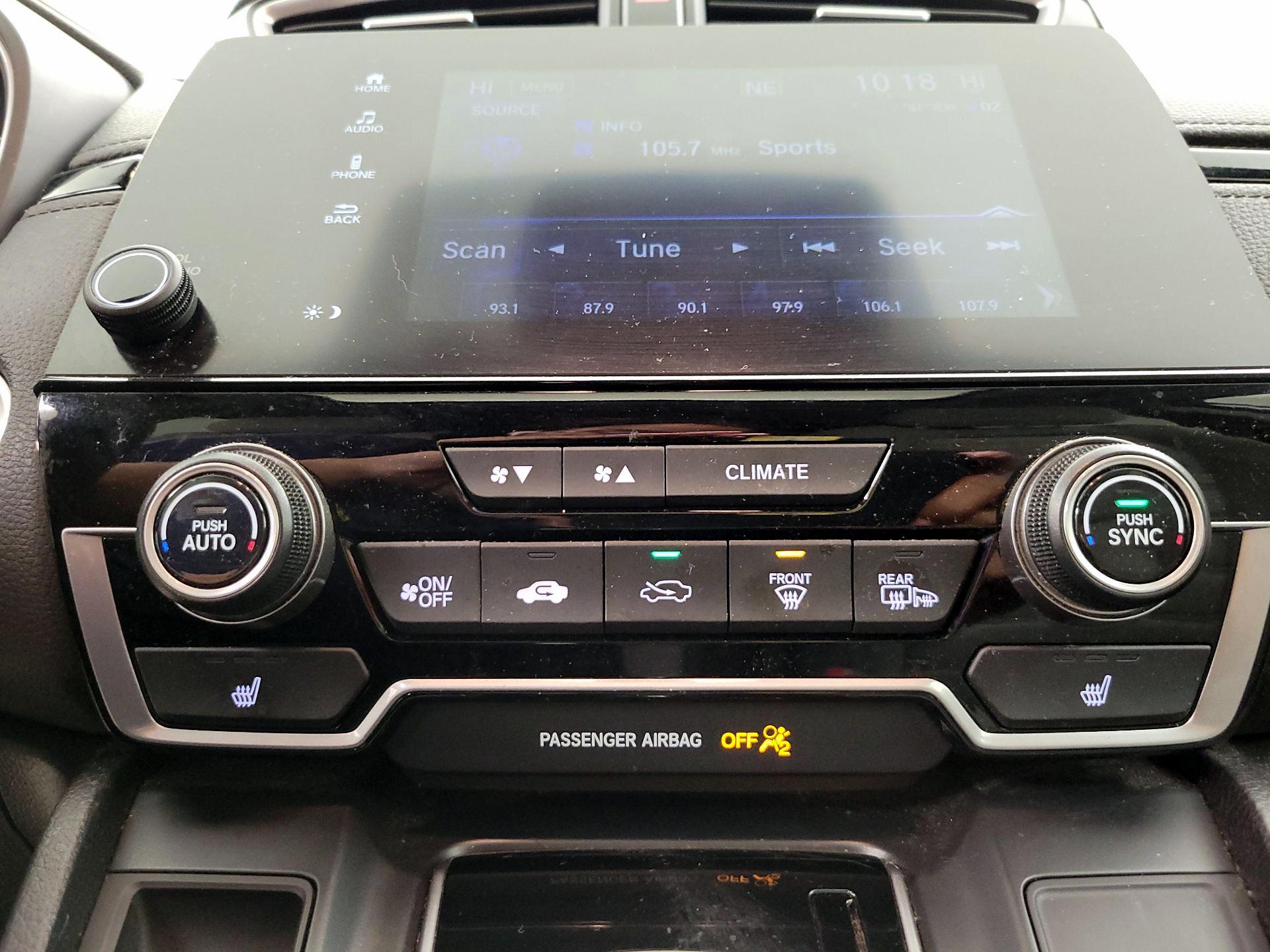 Thumbnail: 2018 Honda CR-V - 16