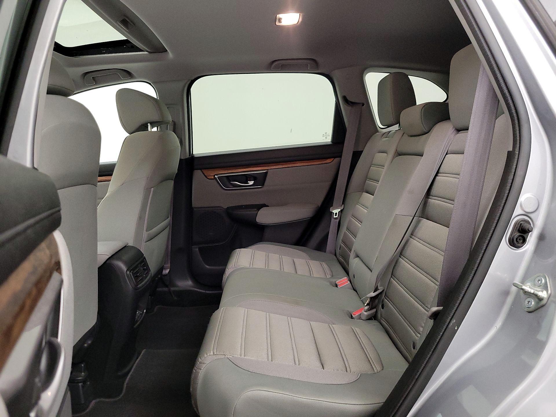 Thumbnail: 2018 Honda CR-V - 20