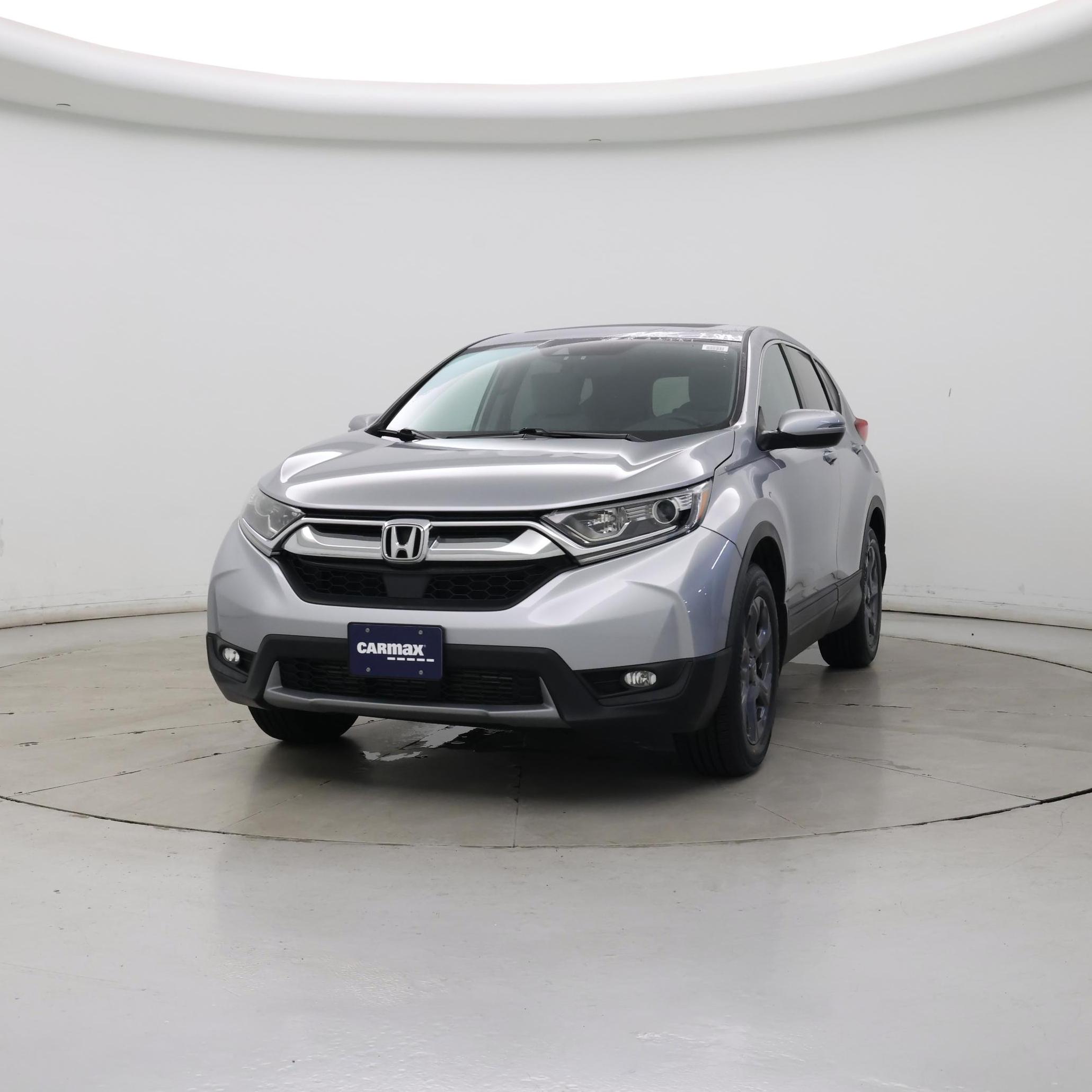 Thumbnail: 2018 Honda CR-V - 4