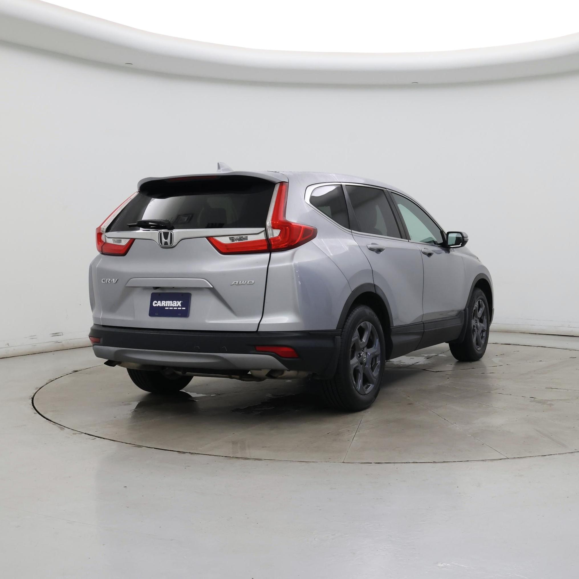 Thumbnail: 2018 Honda CR-V - 8