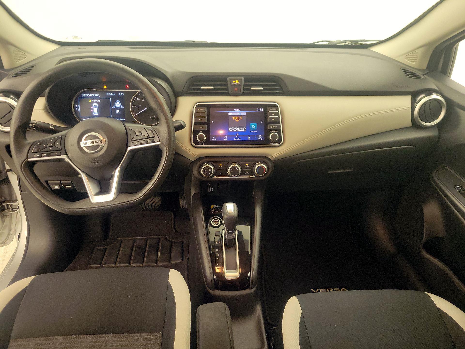 Thumbnail: 2020 Nissan Versa - 9