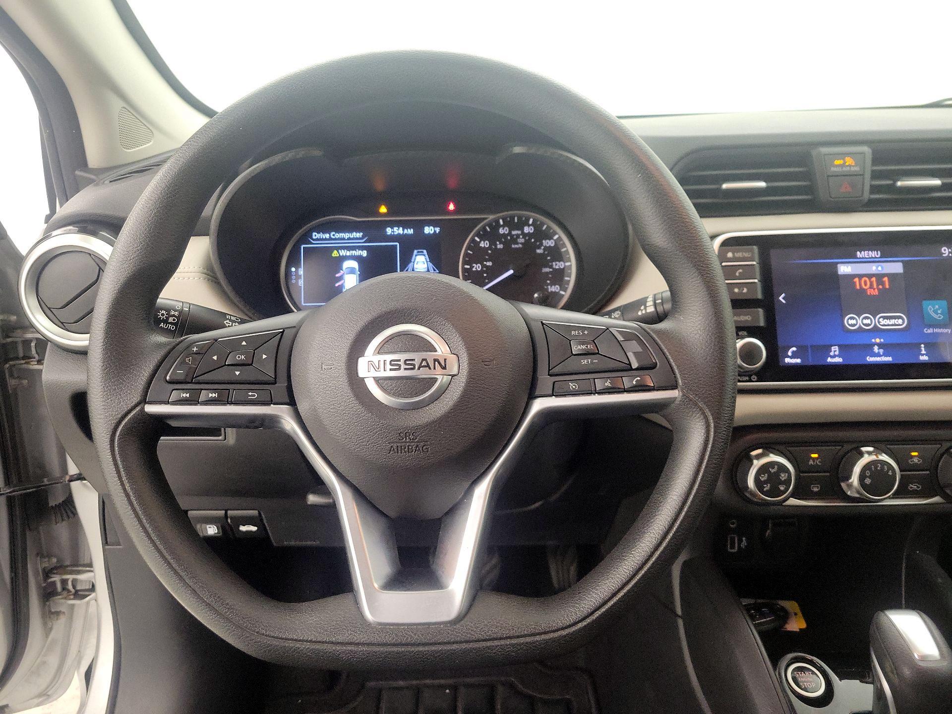 Thumbnail: 2020 Nissan Versa - 10