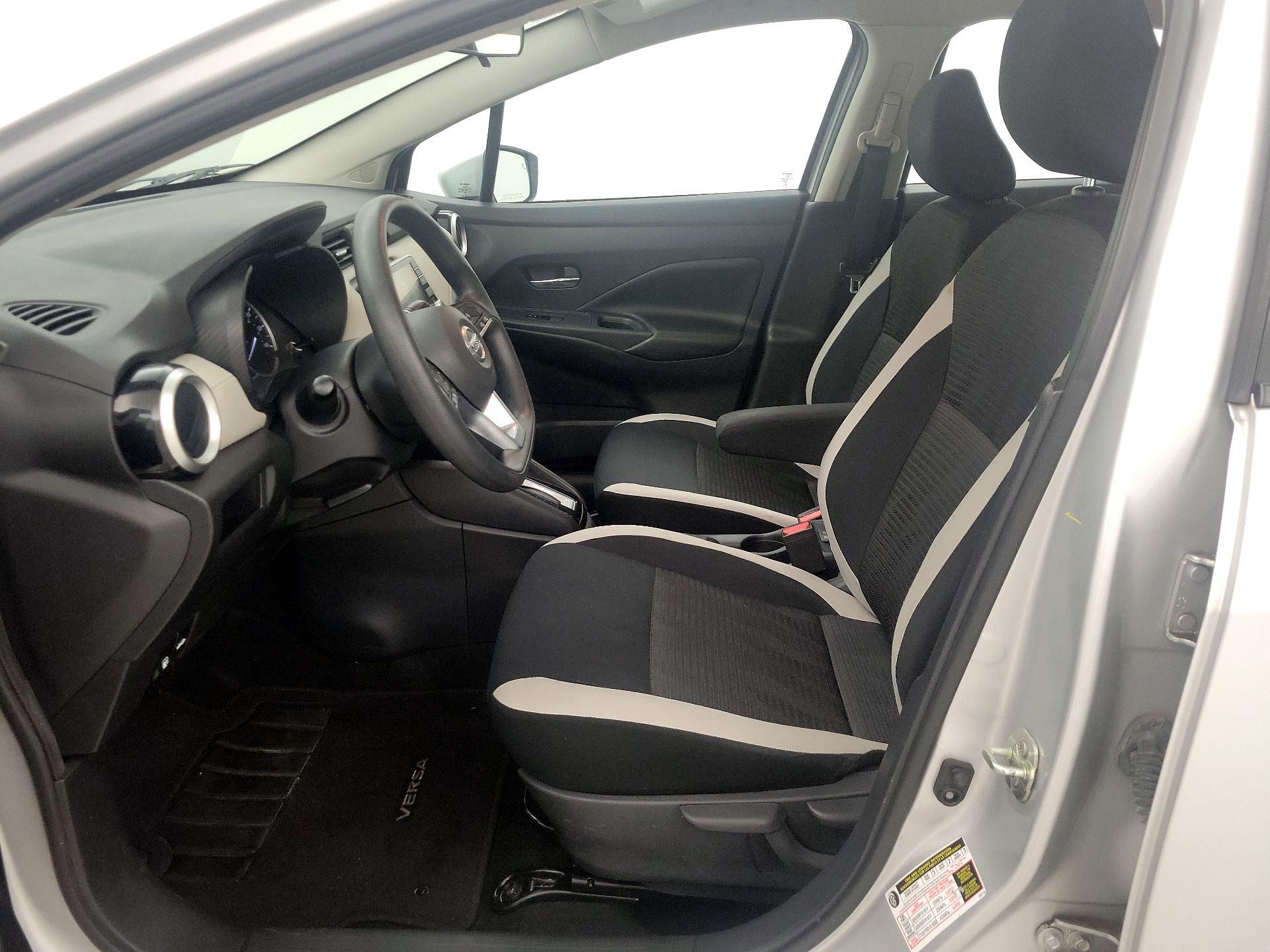 Thumbnail: 2020 Nissan Versa - 11