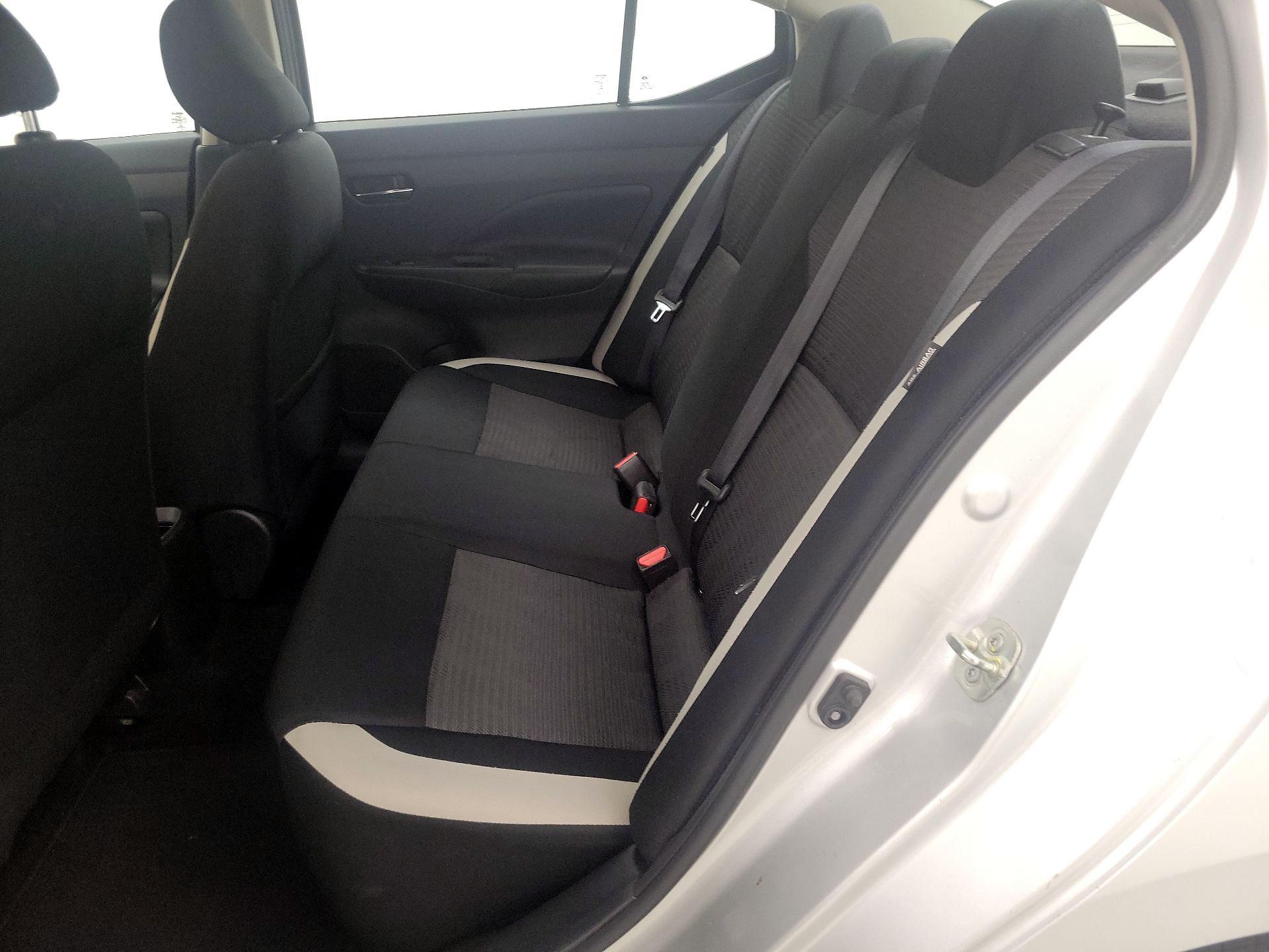 Thumbnail: 2020 Nissan Versa - 18
