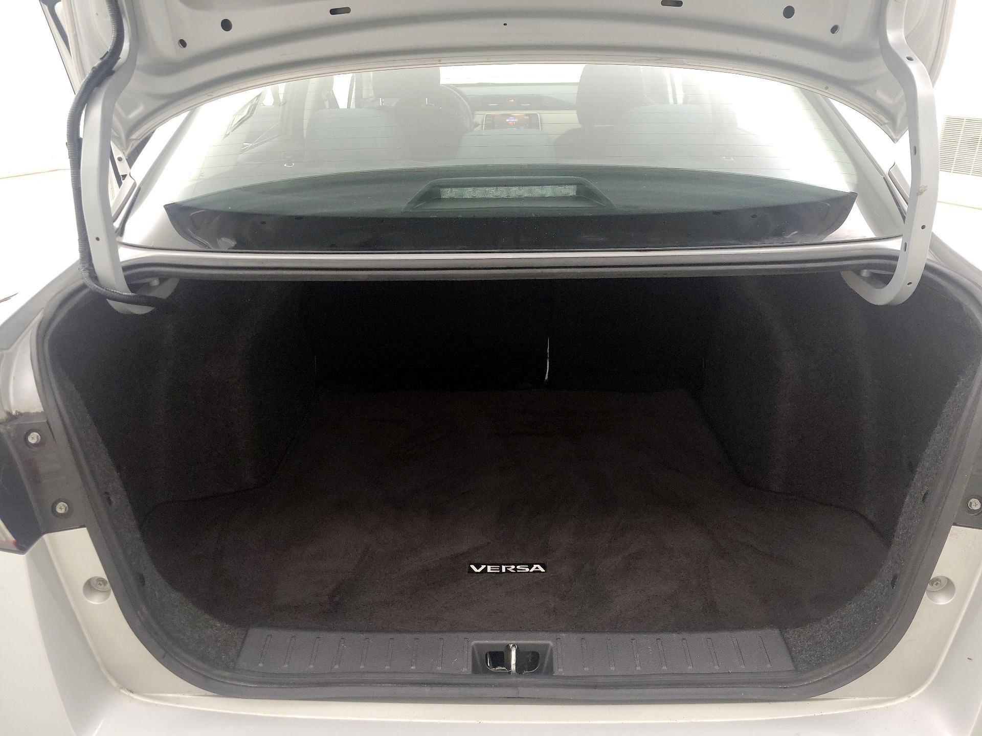 Thumbnail: 2020 Nissan Versa - 19