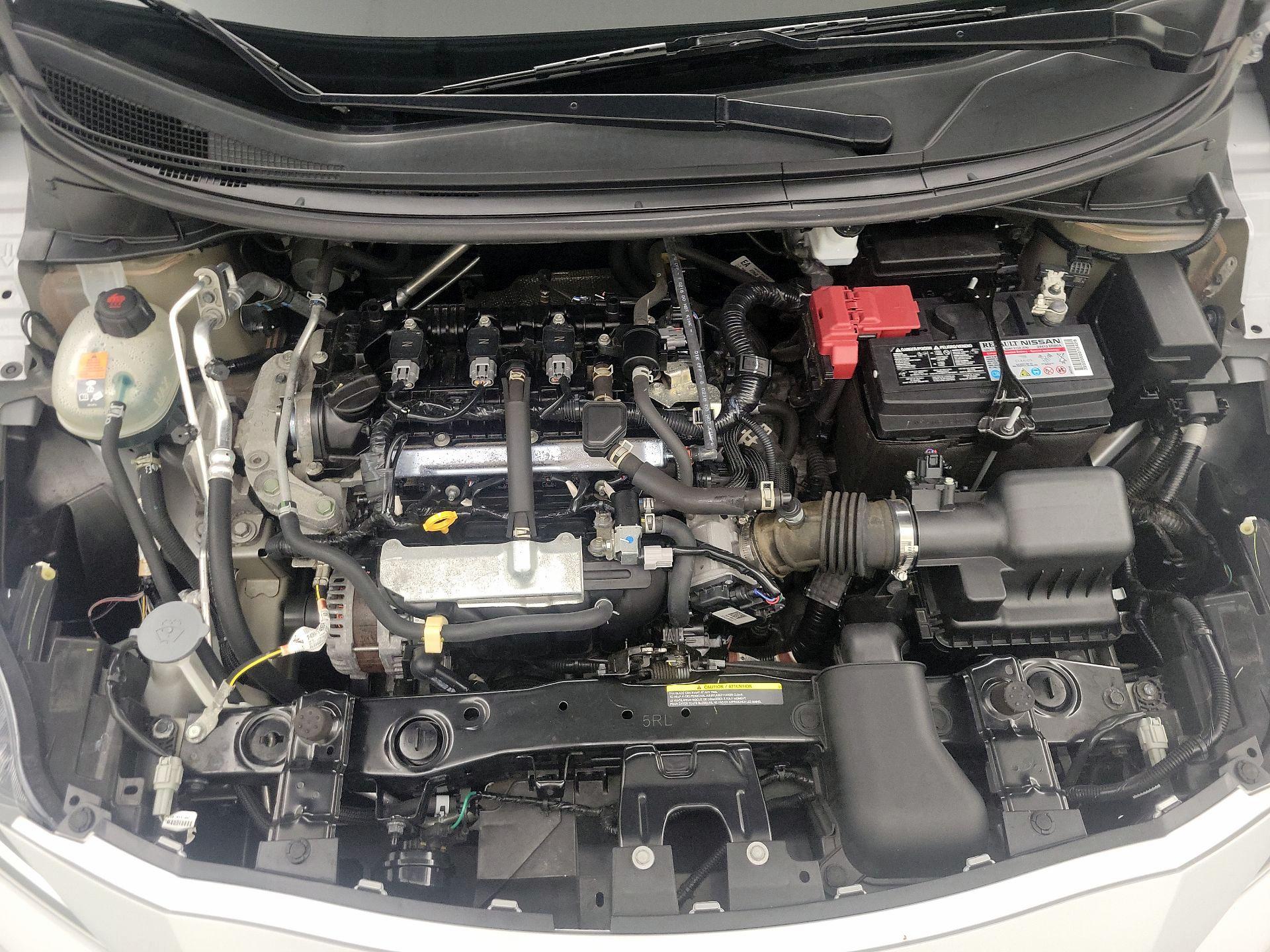 Thumbnail: 2020 Nissan Versa - 20