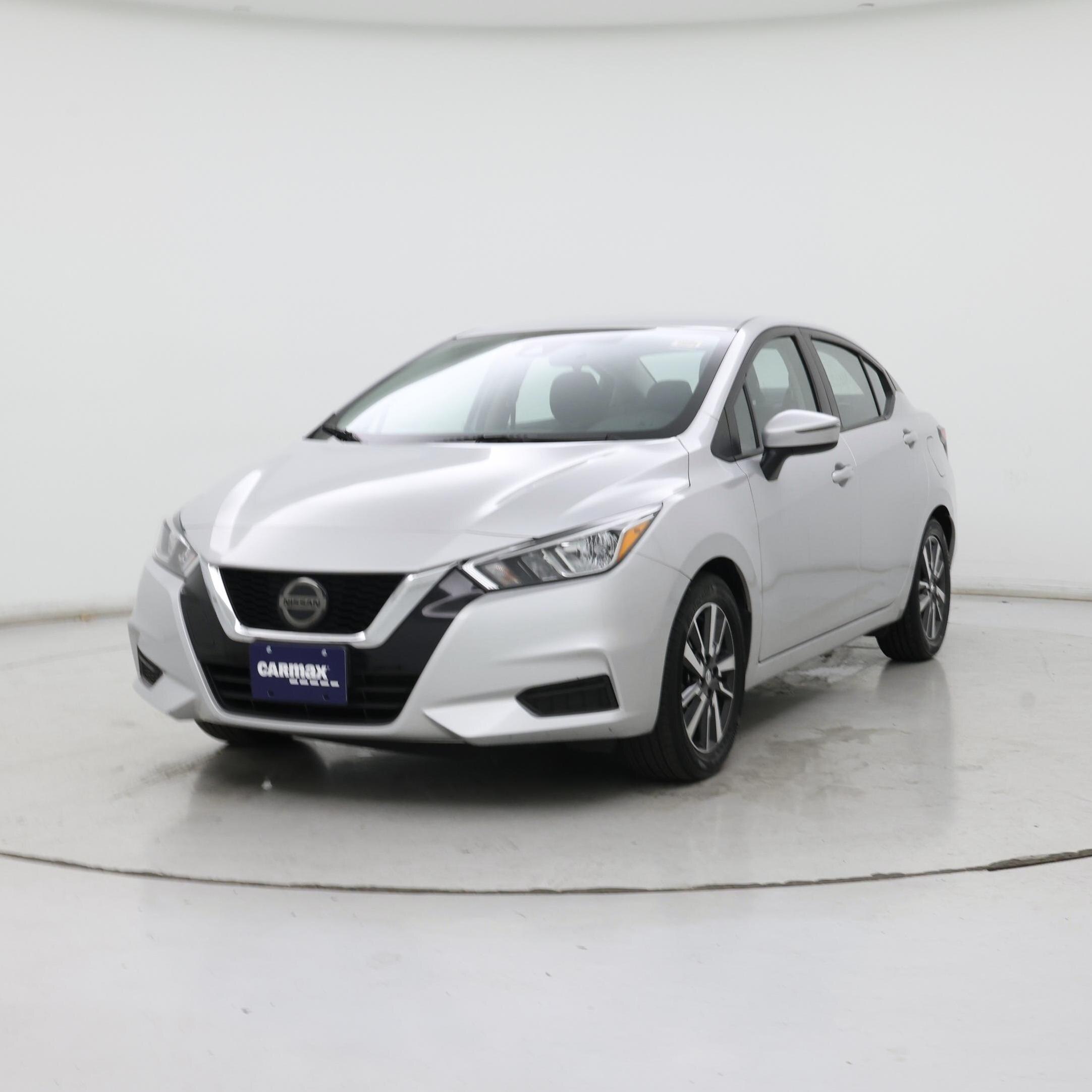 Thumbnail: 2020 Nissan Versa - 4