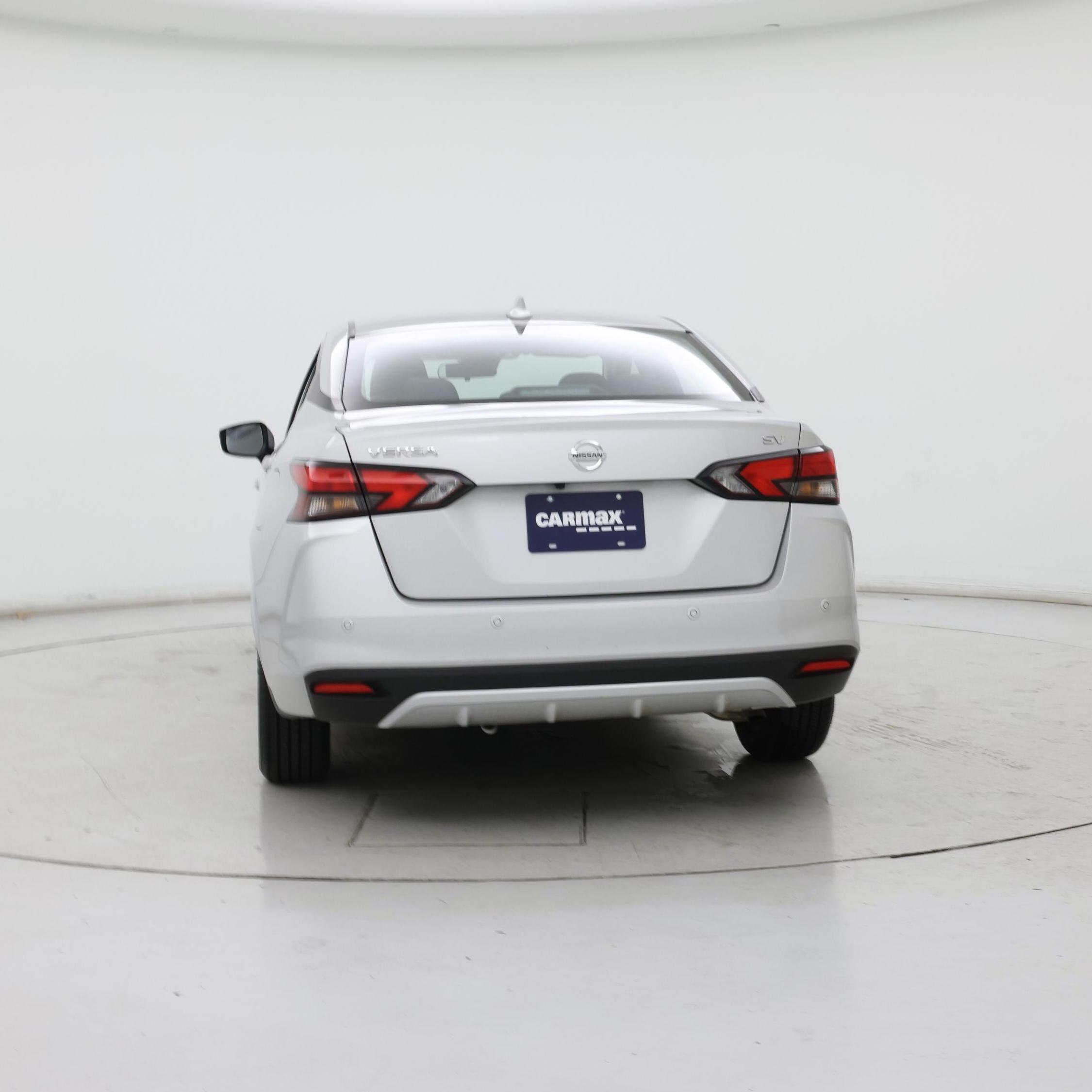 Thumbnail: 2020 Nissan Versa - 6