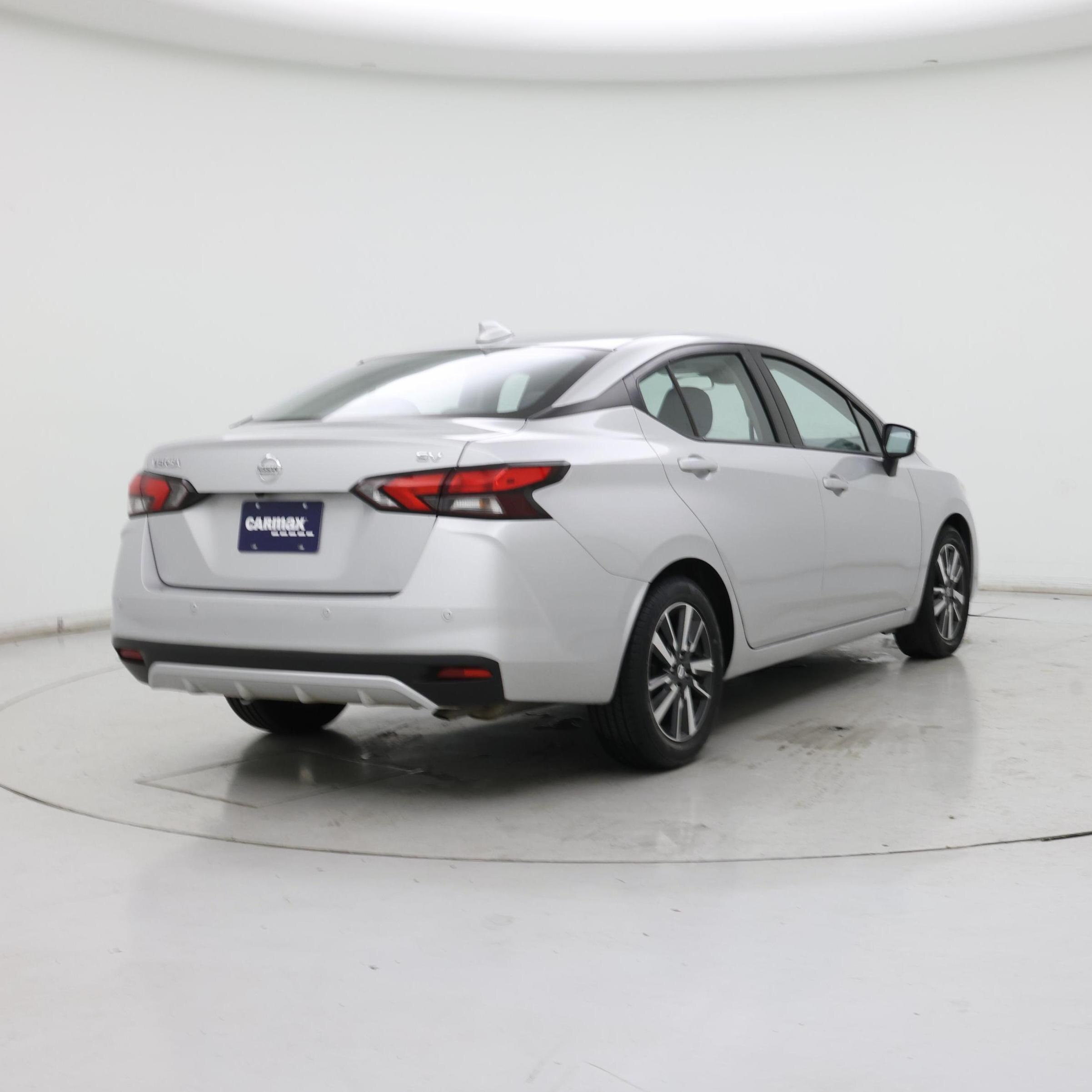Thumbnail: 2020 Nissan Versa - 8