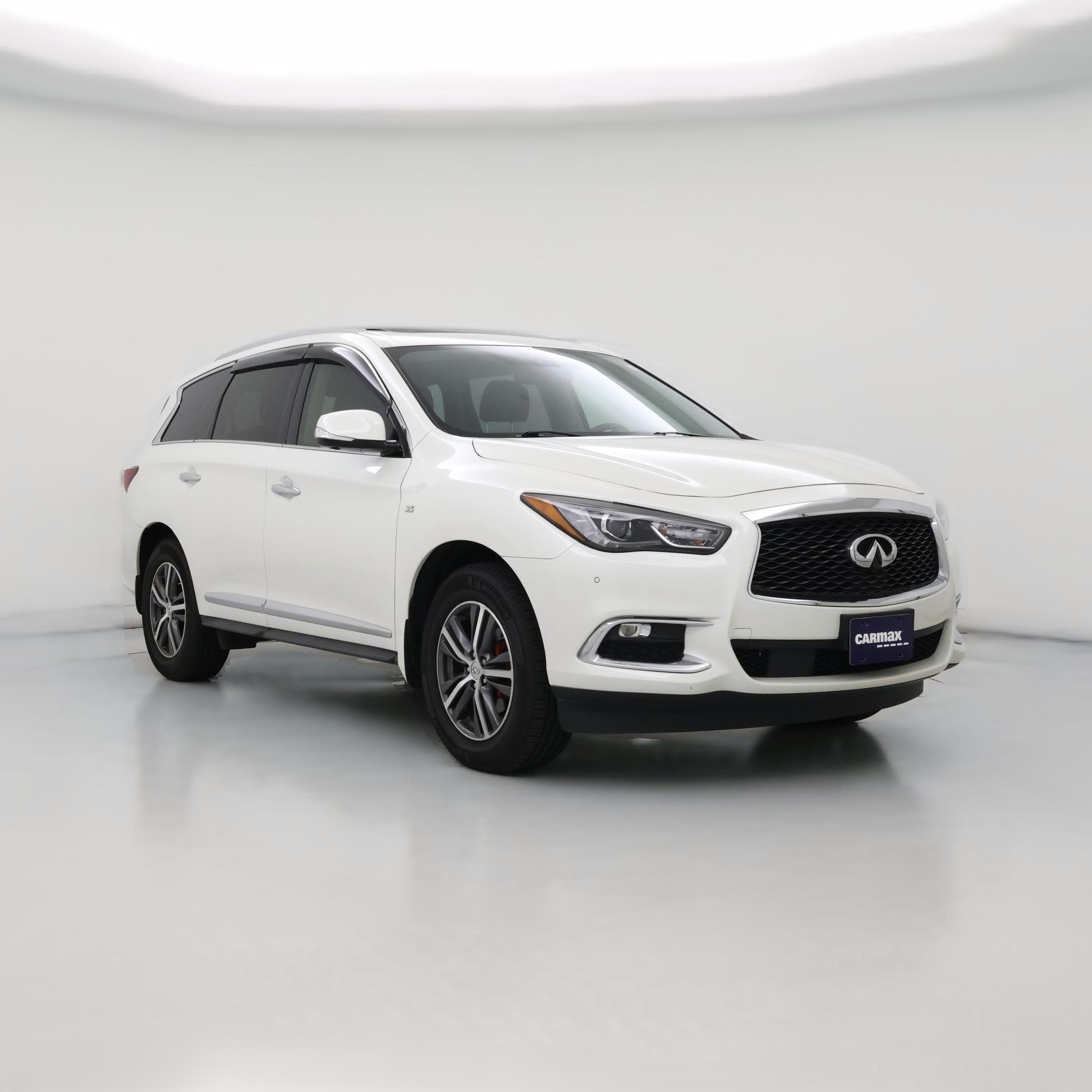 Thumbnail: 2017 INFINITI QX60 - 1