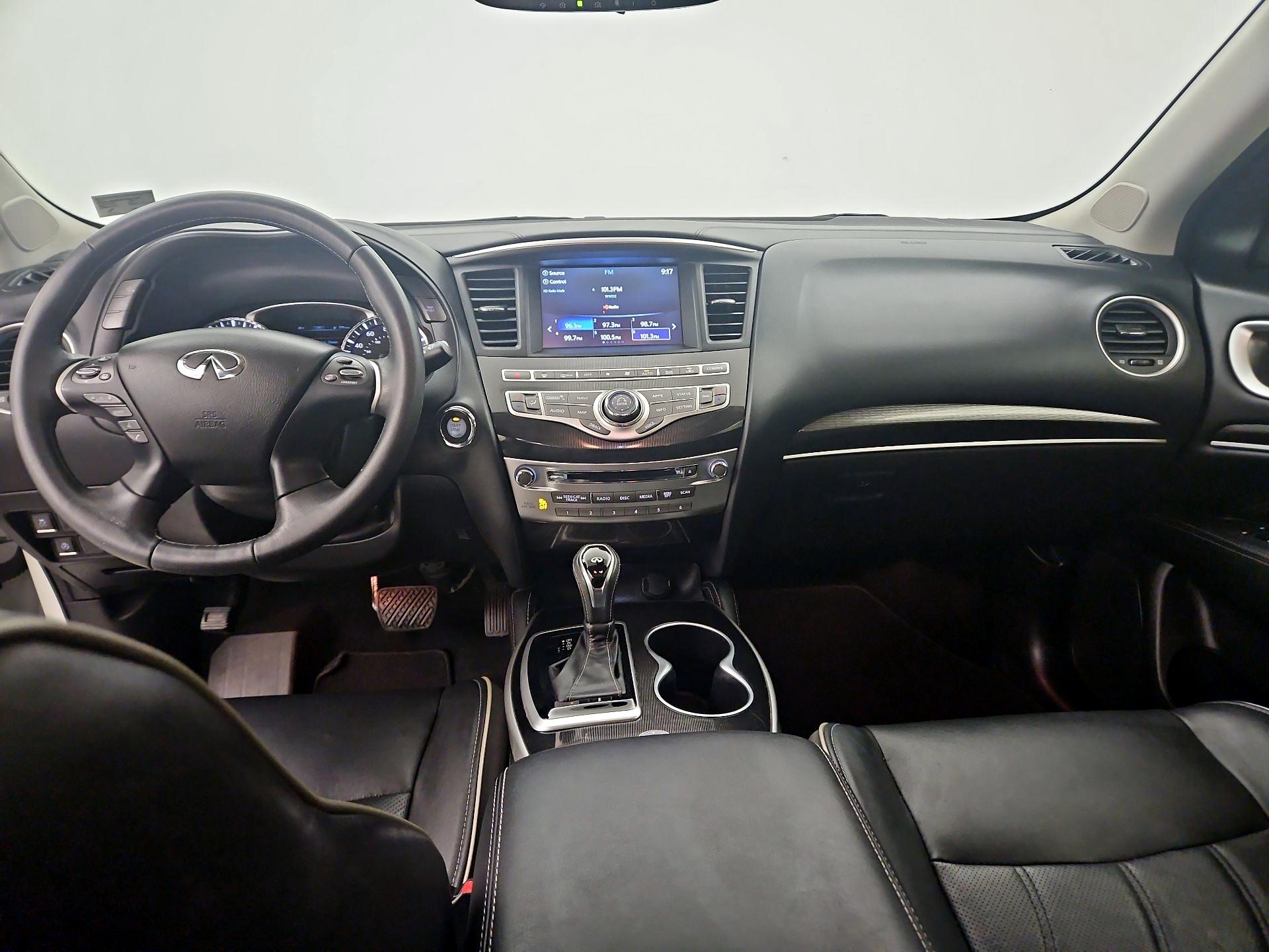 Thumbnail: 2017 INFINITI QX60 - 9