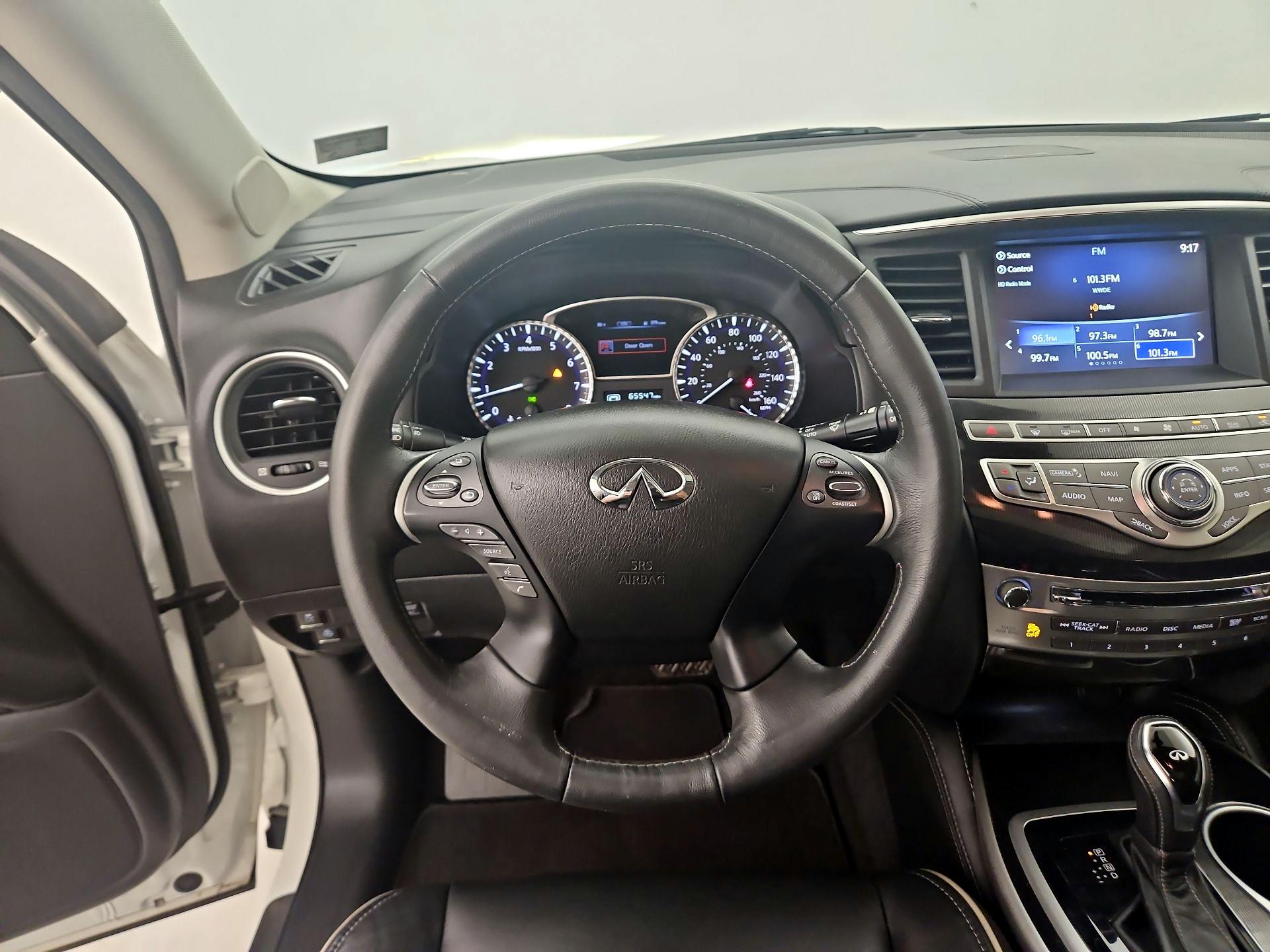 Thumbnail: 2017 INFINITI QX60 - 10