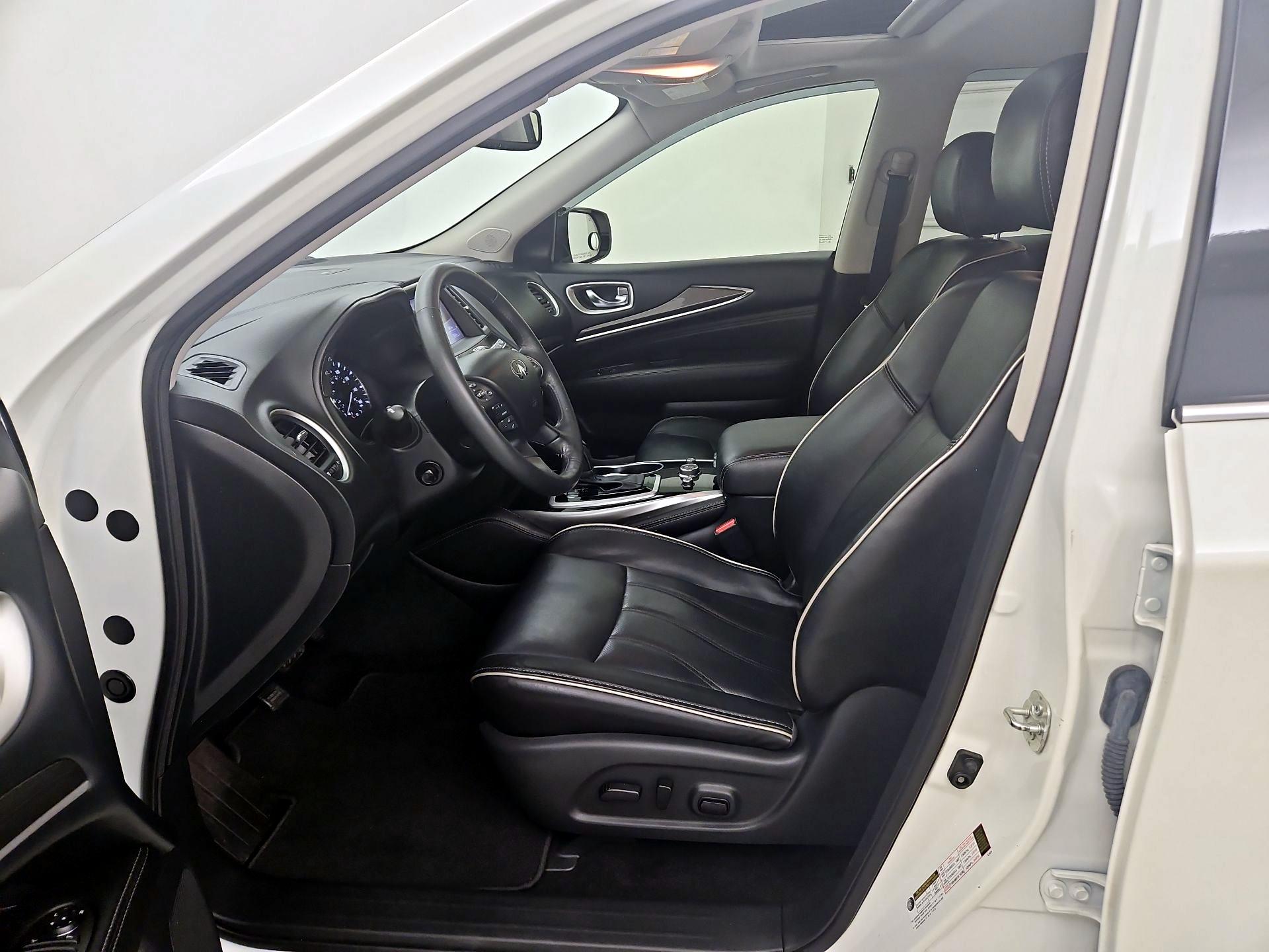 Thumbnail: 2017 INFINITI QX60 - 11