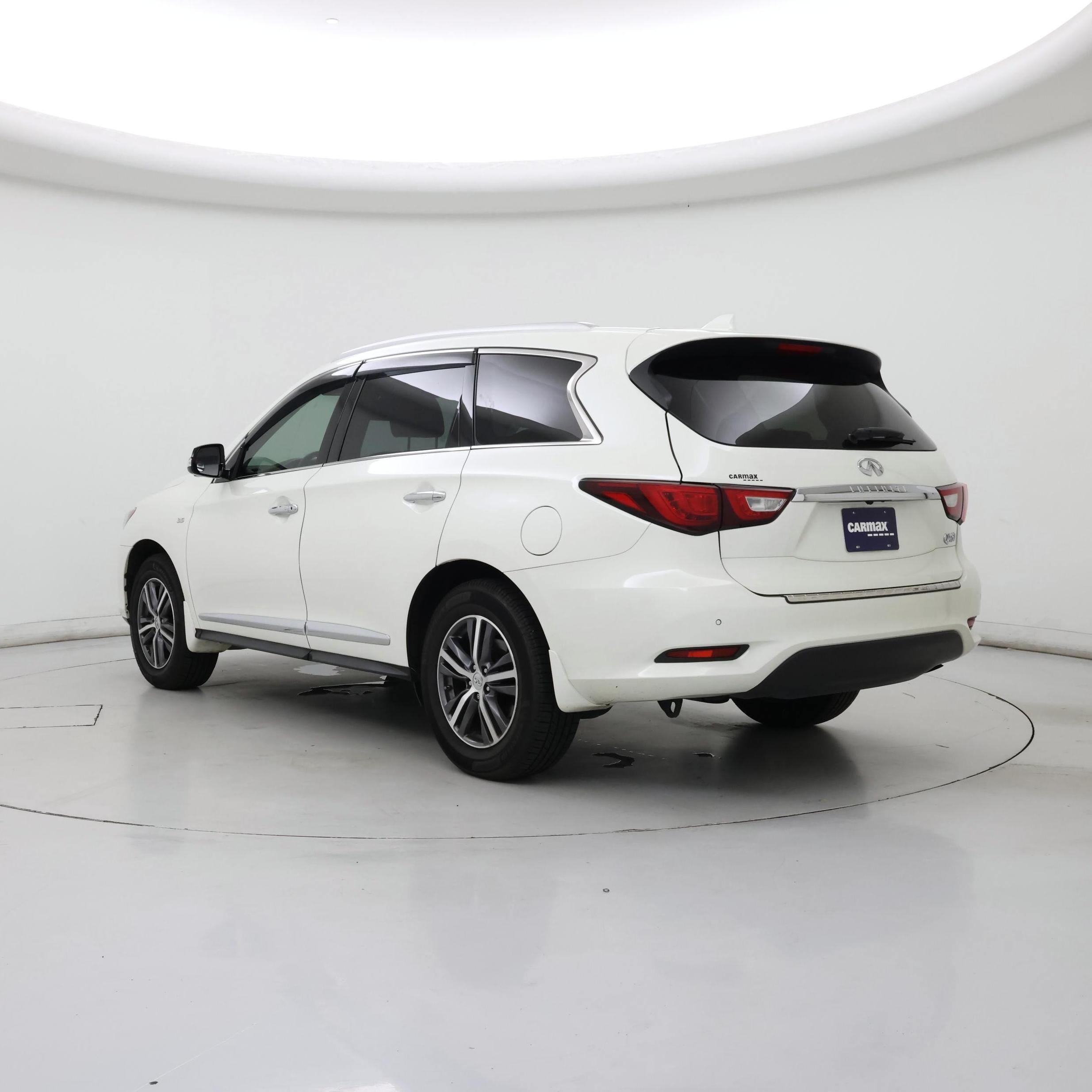 Thumbnail: 2017 INFINITI QX60 - 2
