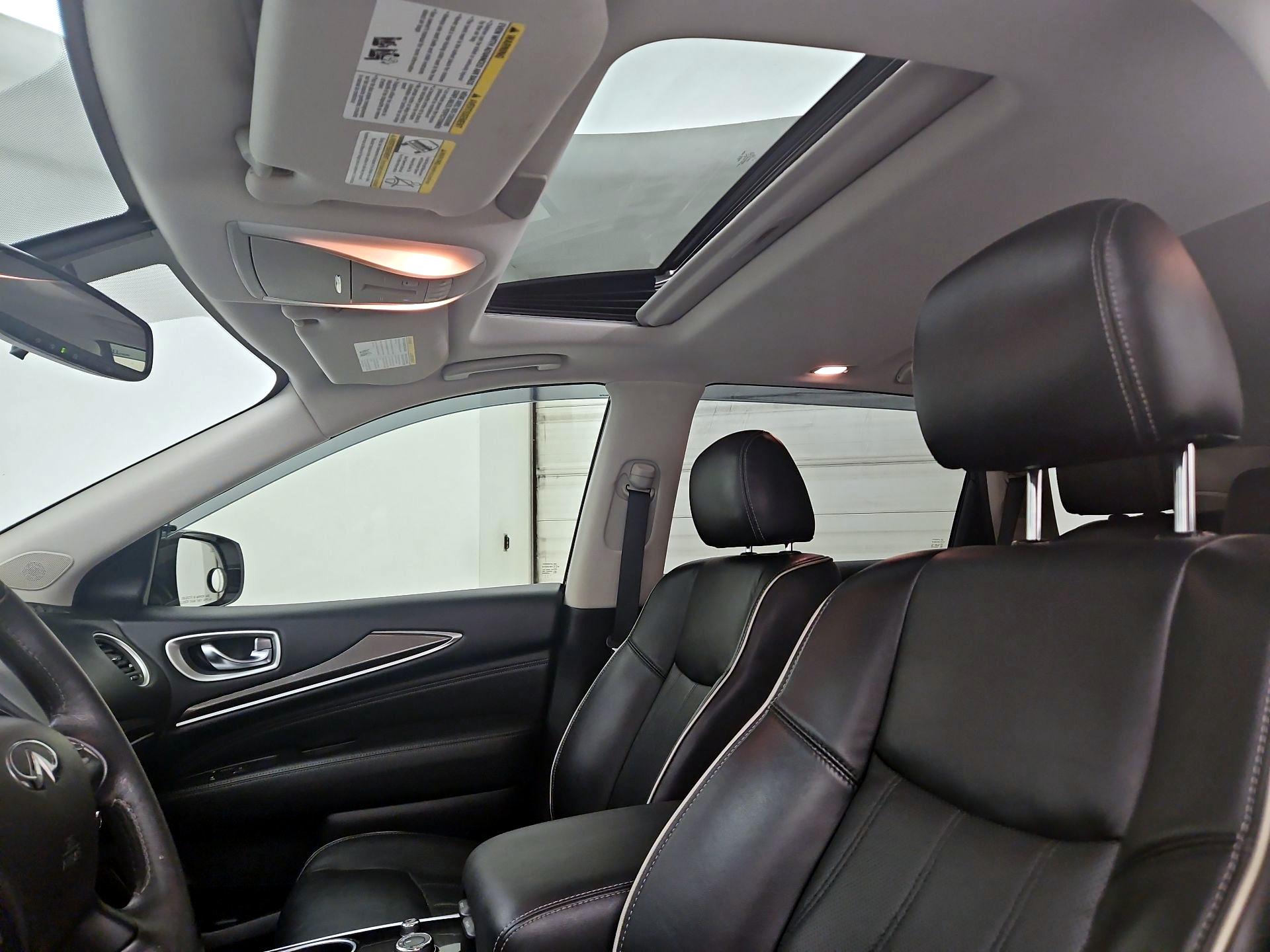 Thumbnail: 2017 INFINITI QX60 - 19