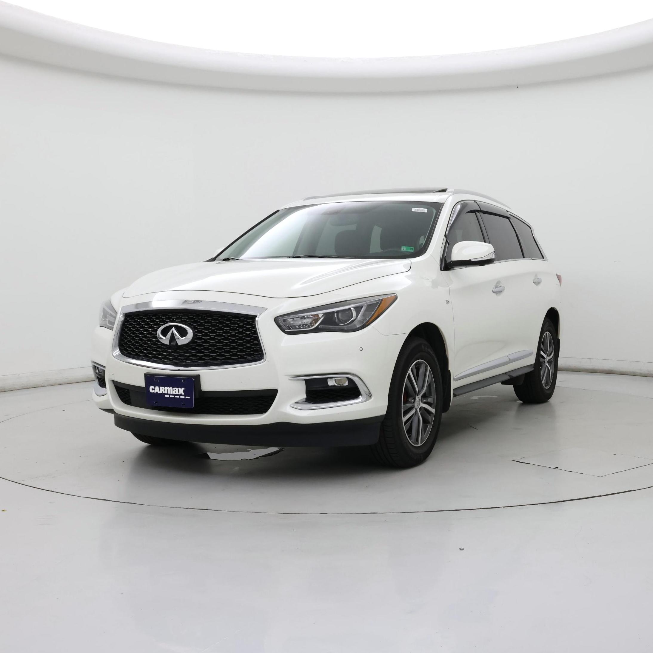 Thumbnail: 2017 INFINITI QX60 - 4