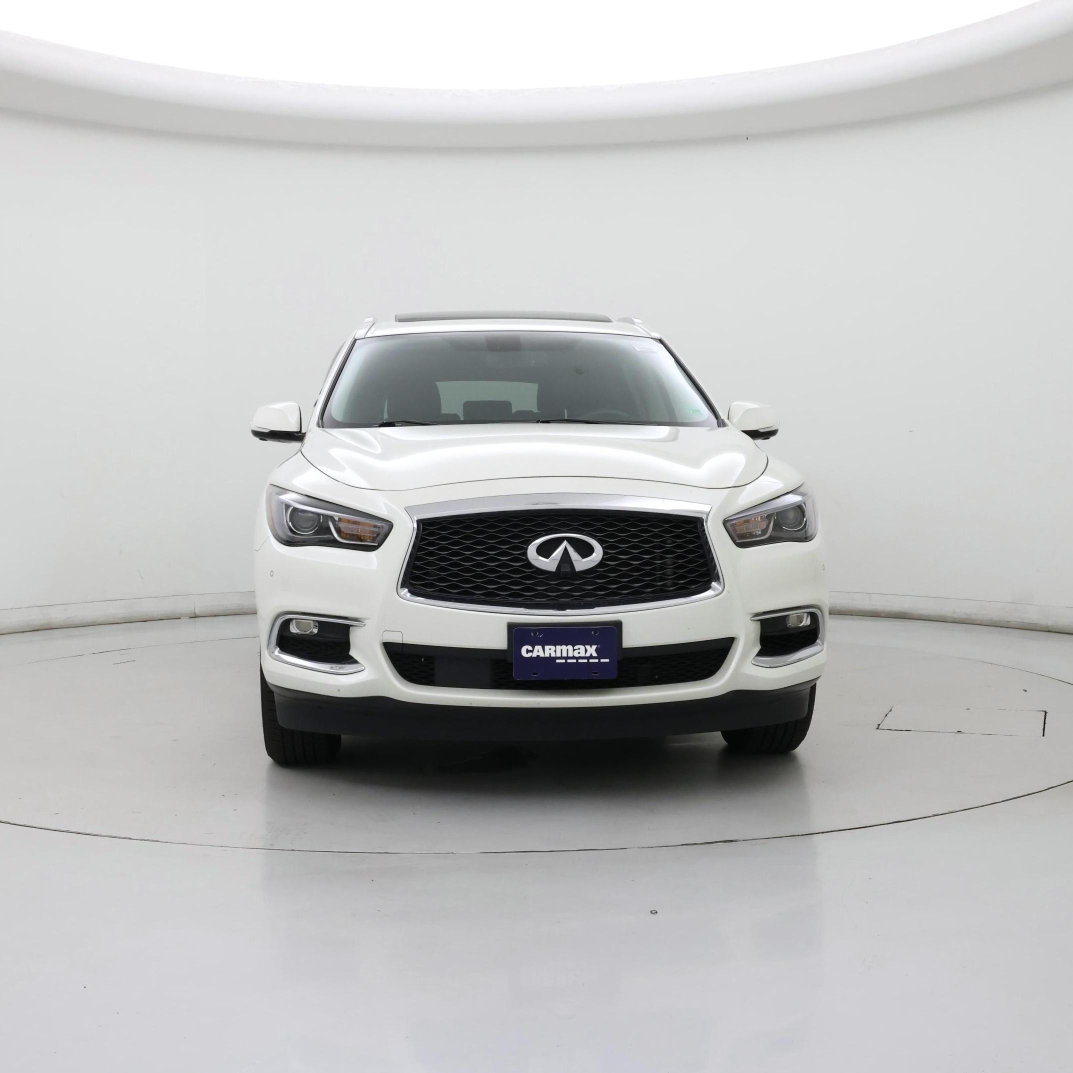 Thumbnail: 2017 INFINITI QX60 - 5