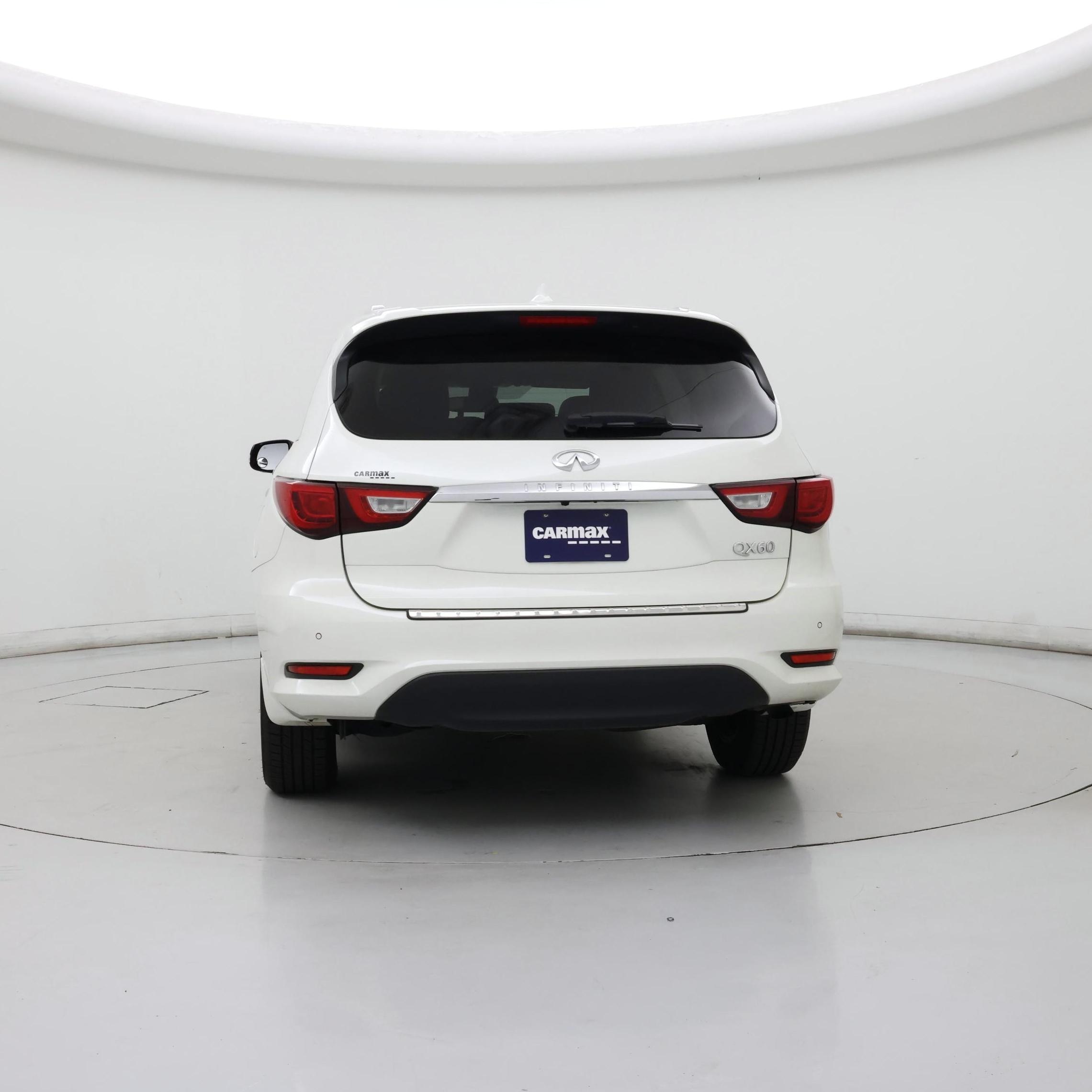 Thumbnail: 2017 INFINITI QX60 - 6