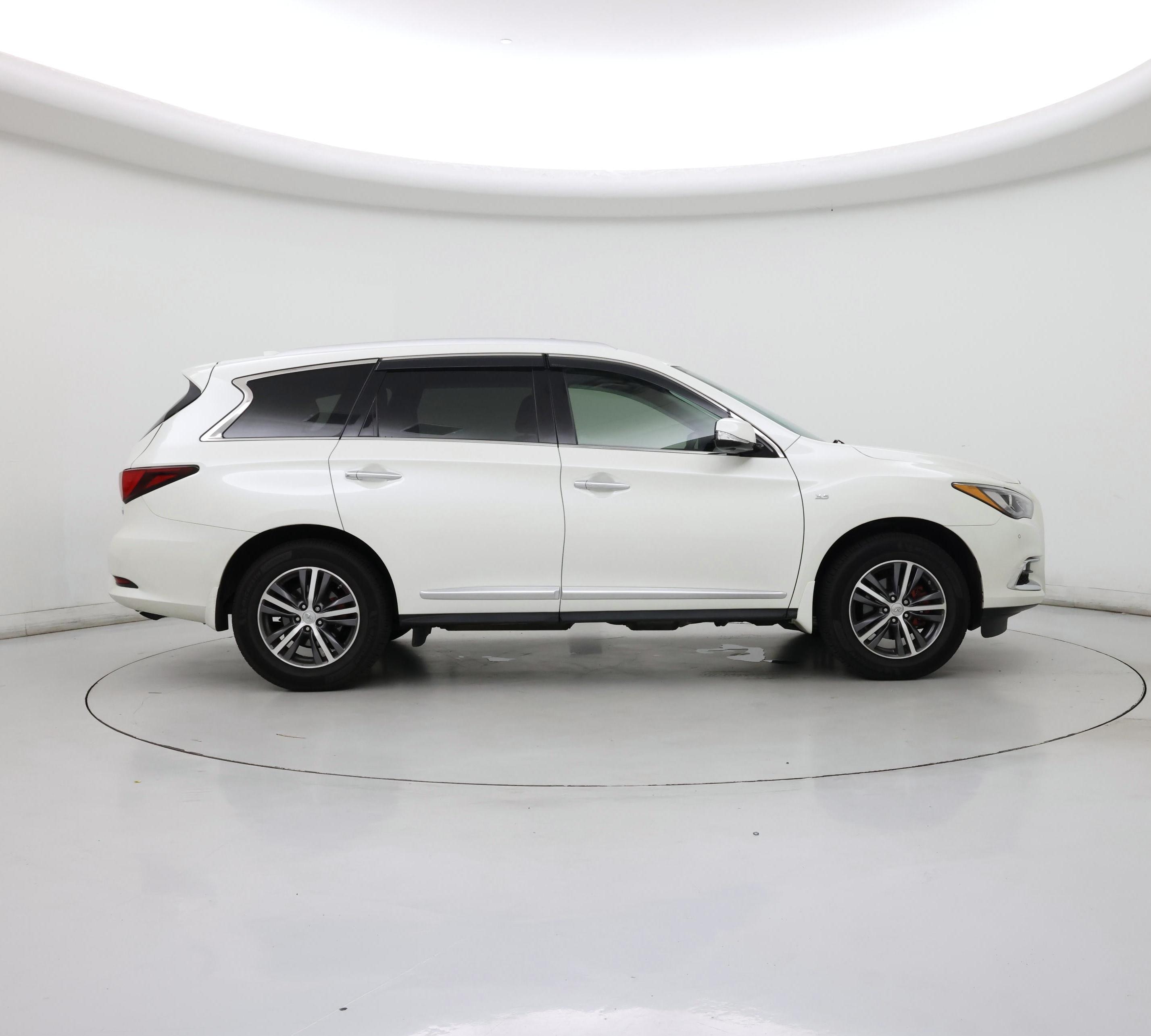 Thumbnail: 2017 INFINITI QX60 - 7