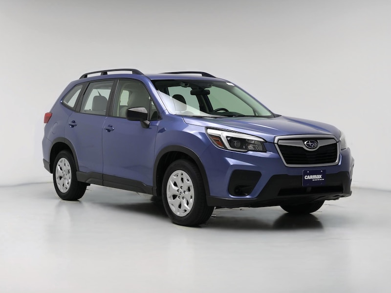 2021 Subaru Forester  -
                  Richmond, TX