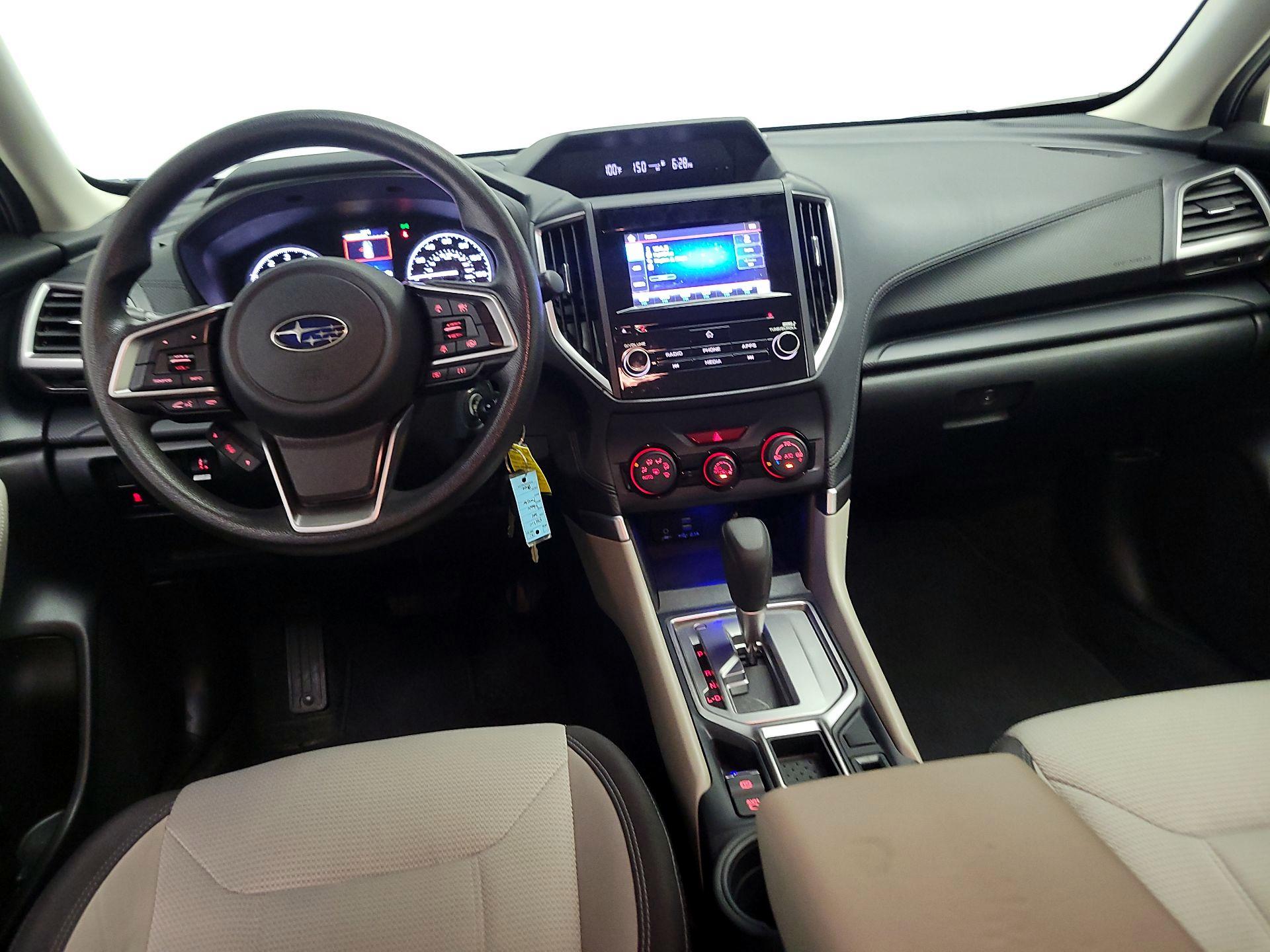 Thumbnail: 2021 Subaru Forester - 9