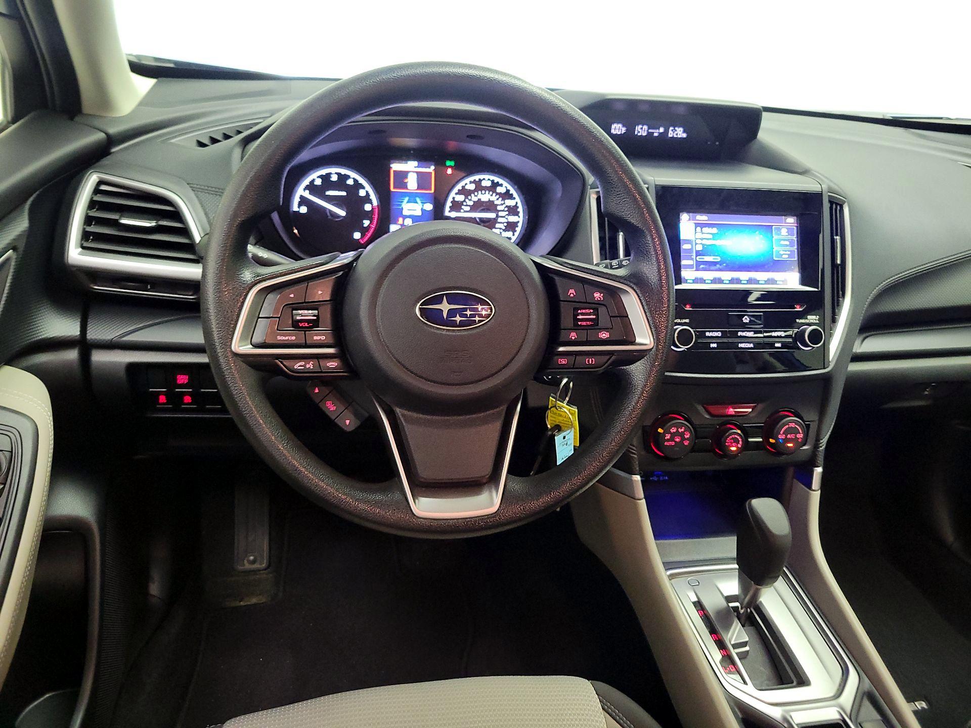 Thumbnail: 2021 Subaru Forester - 10